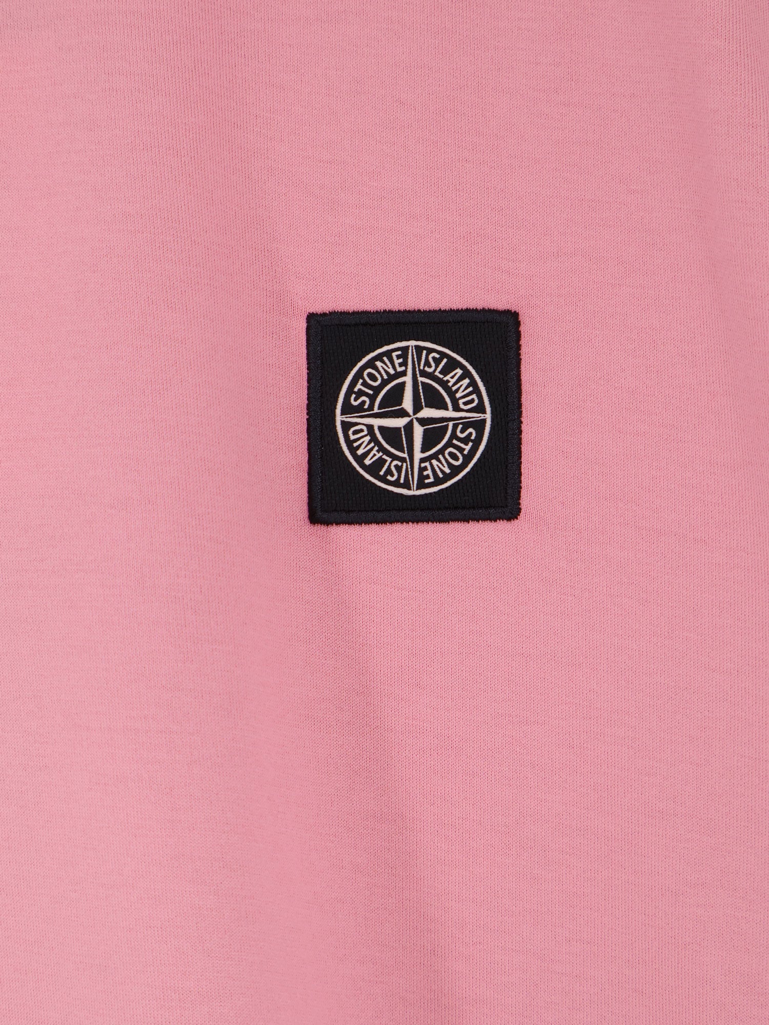 Stone Island T-shirts and Polos Oleander Cotone