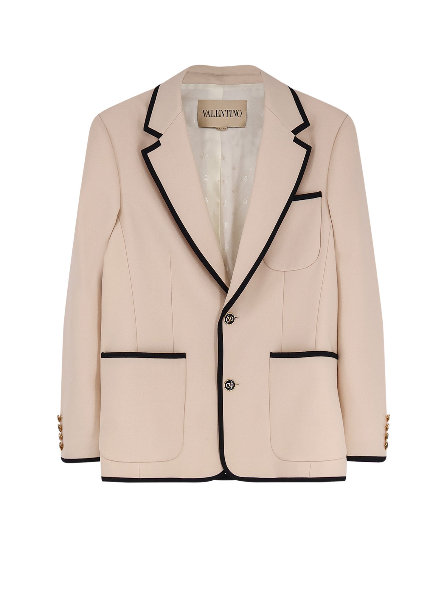 Valentino Clothing Burro Lana Vergine
