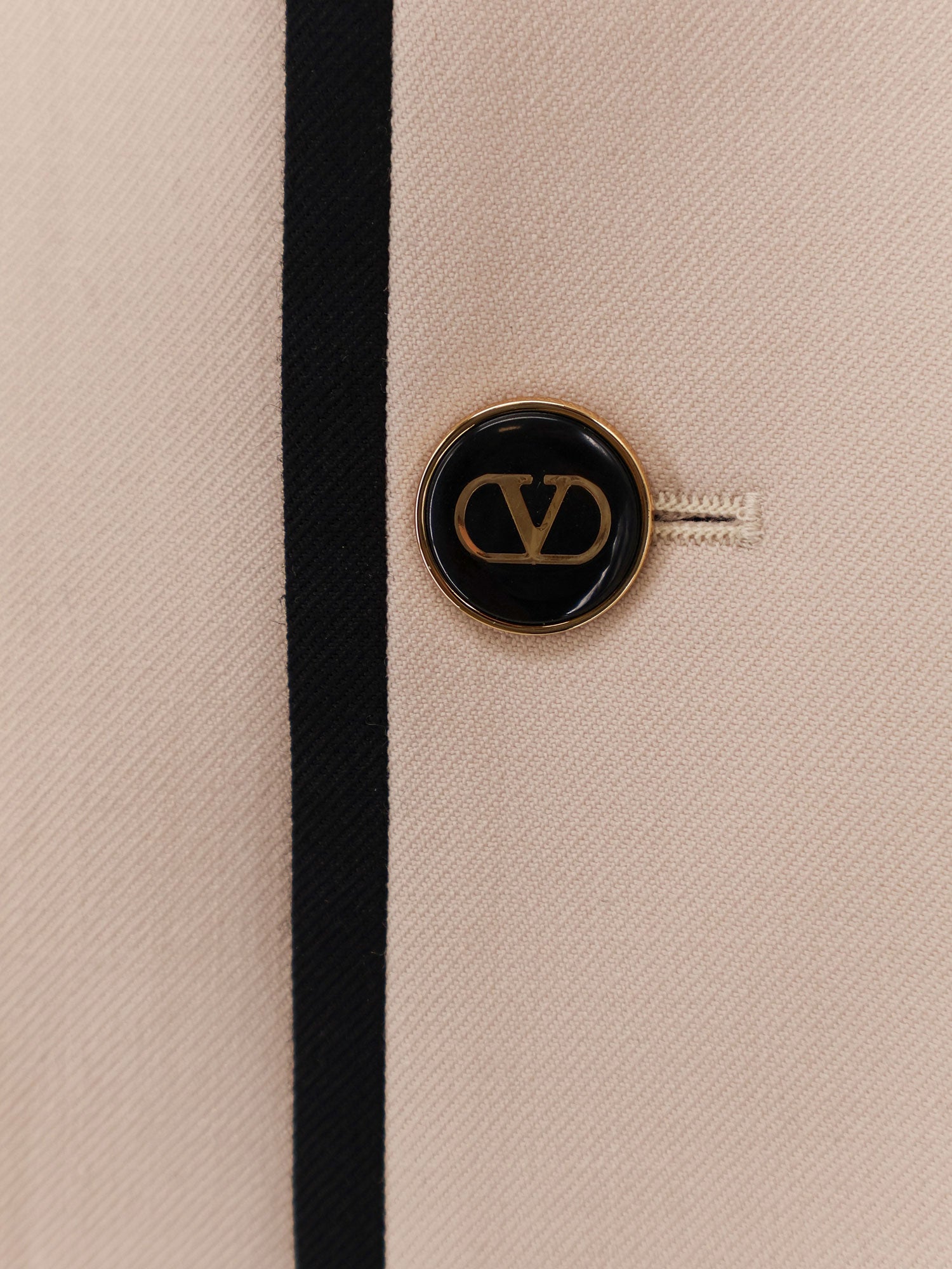 Valentino Clothing Burro Lana Vergine
