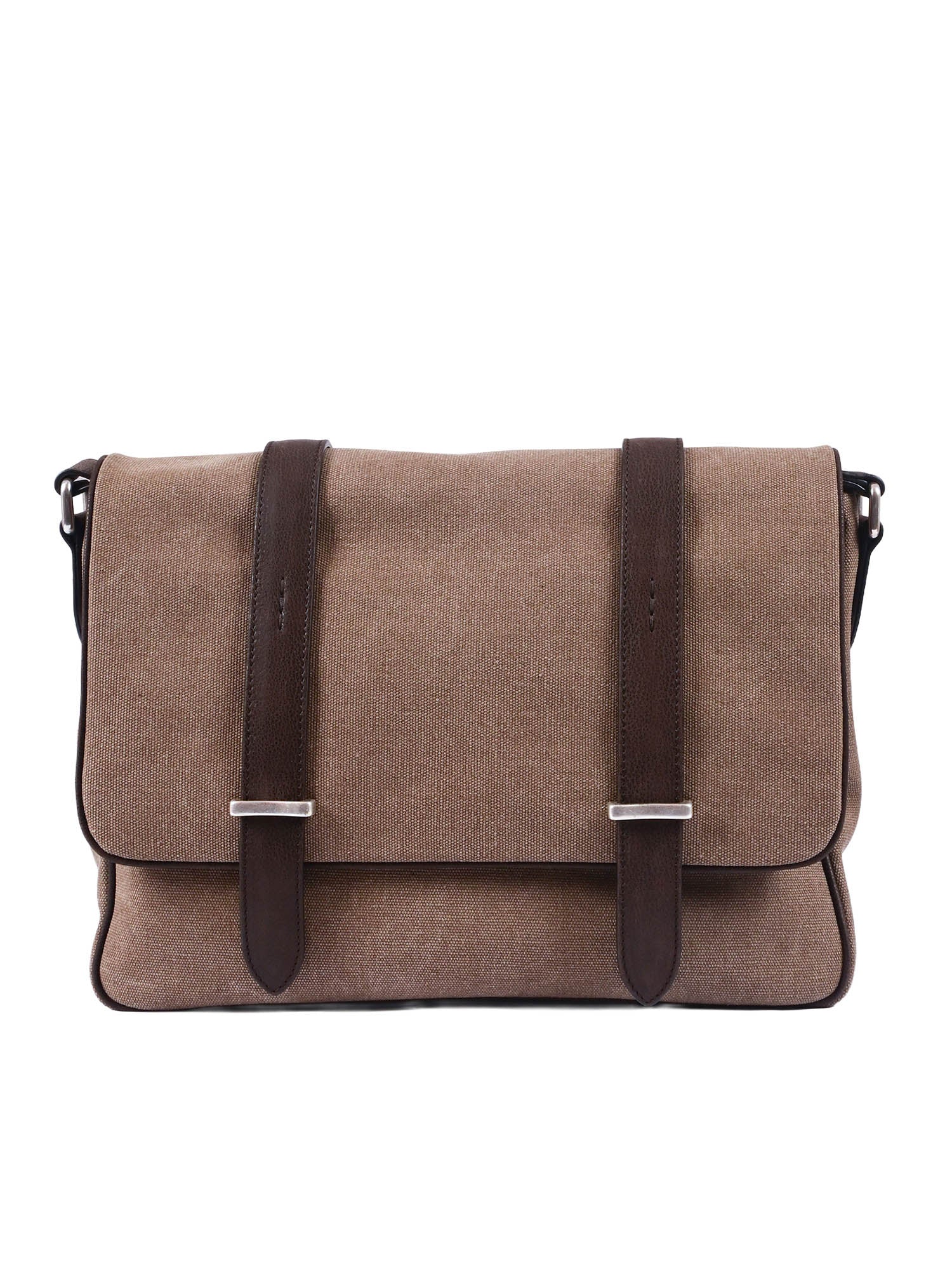 SHOULDER BAG Brown Cross