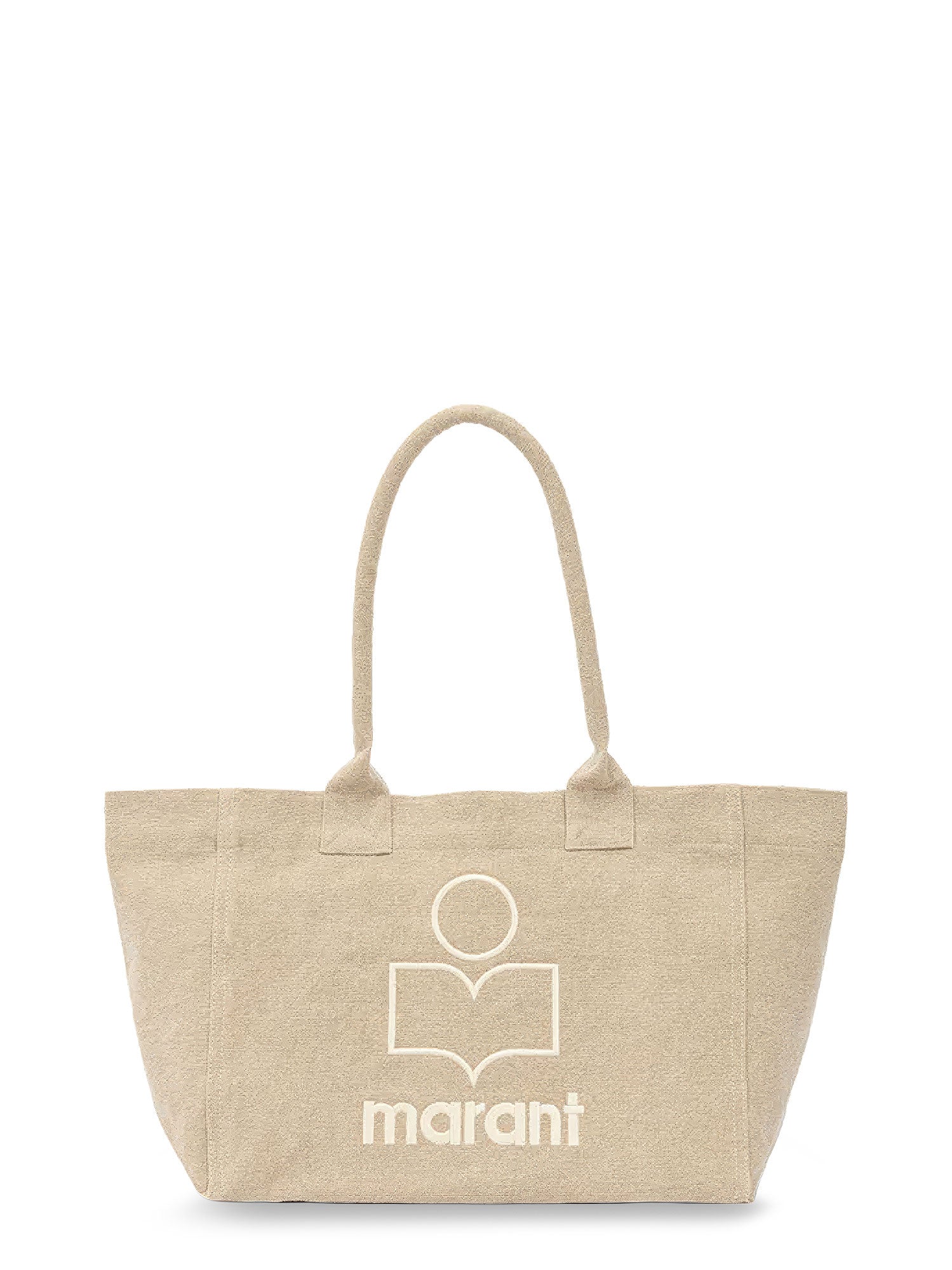 Isabel Marant Bags Beige Cotone