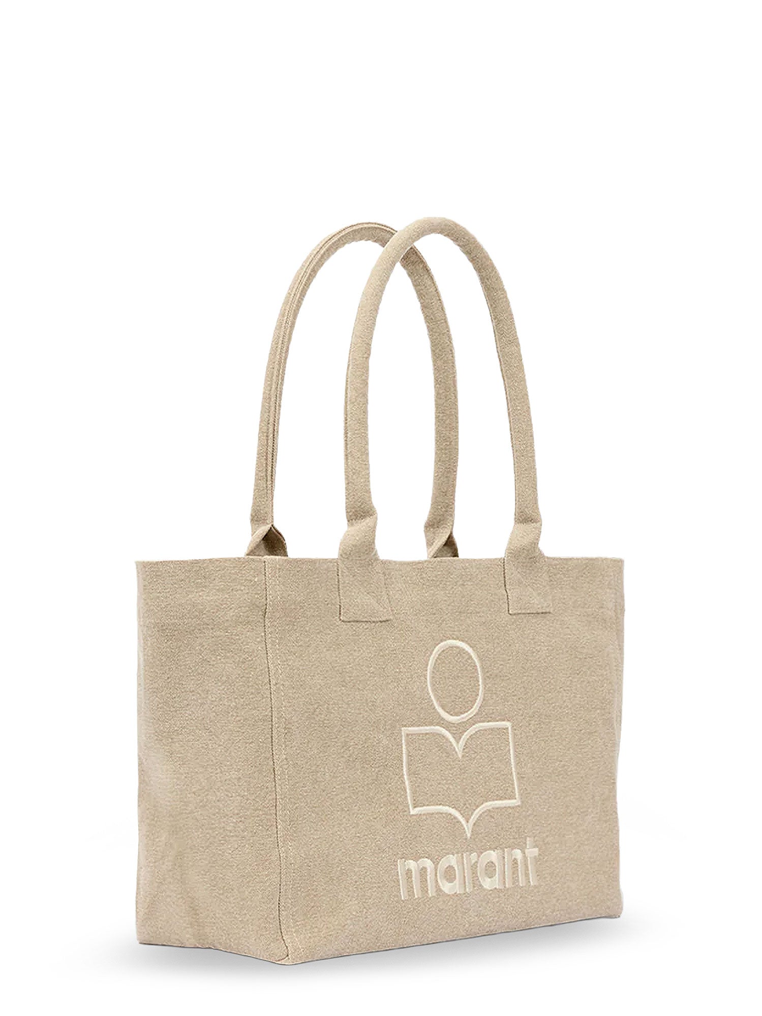 Isabel Marant Bags Beige Cotone