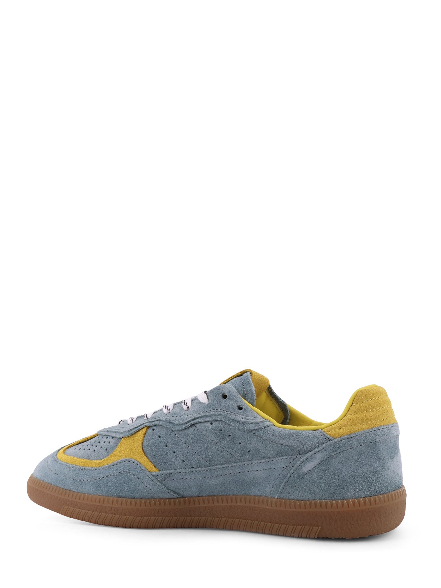 ALOHAS Sneakers Blue Grey Suede