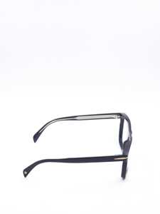13tr3q50a Black Acetate | Celluloide Glasses