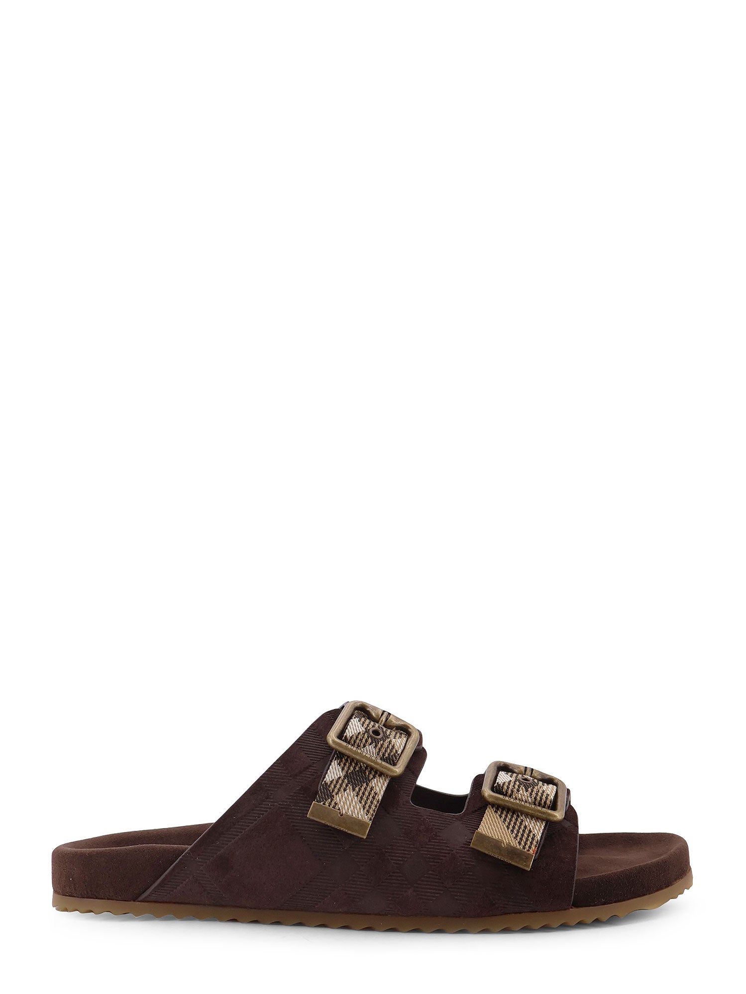 Burberry Sandals Snug Pelle