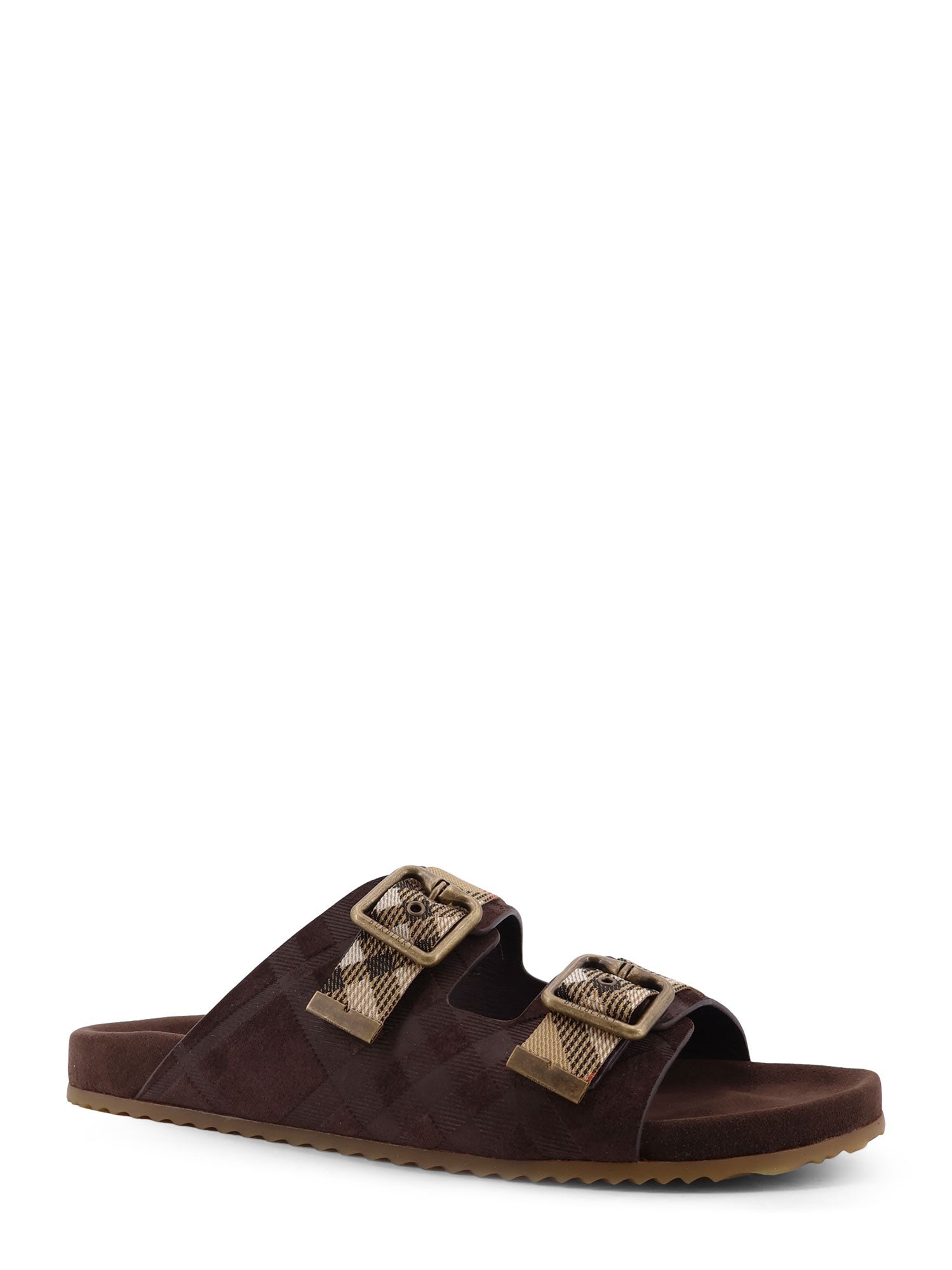 Burberry Sandals Snug Pelle