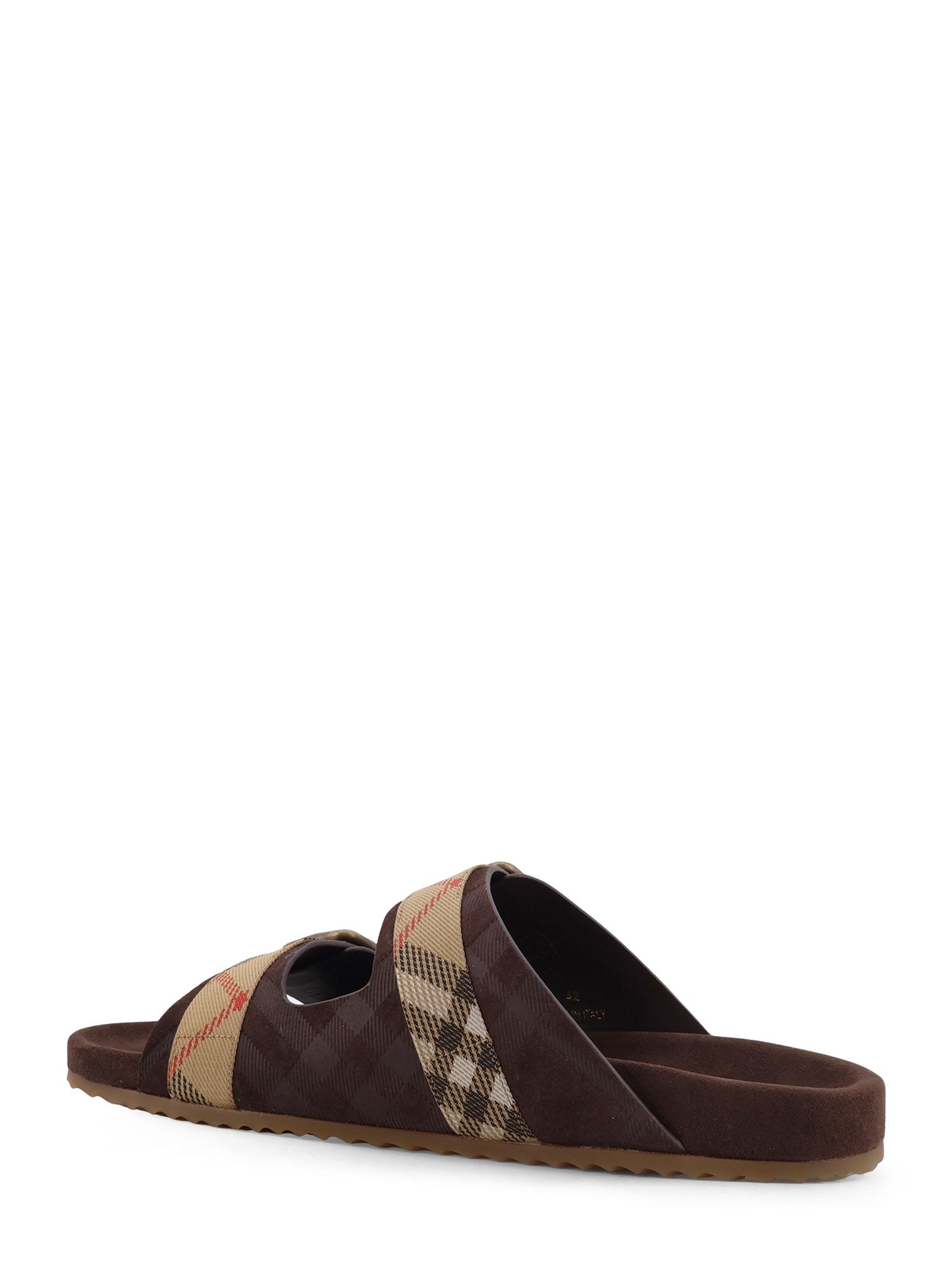 Burberry Sandals Snug Pelle