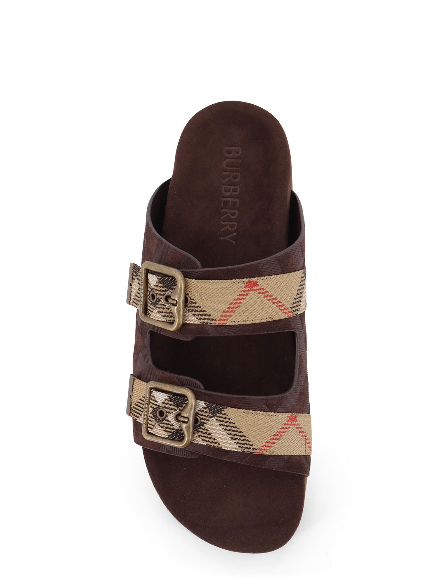 Burberry Sandals Snug Pelle