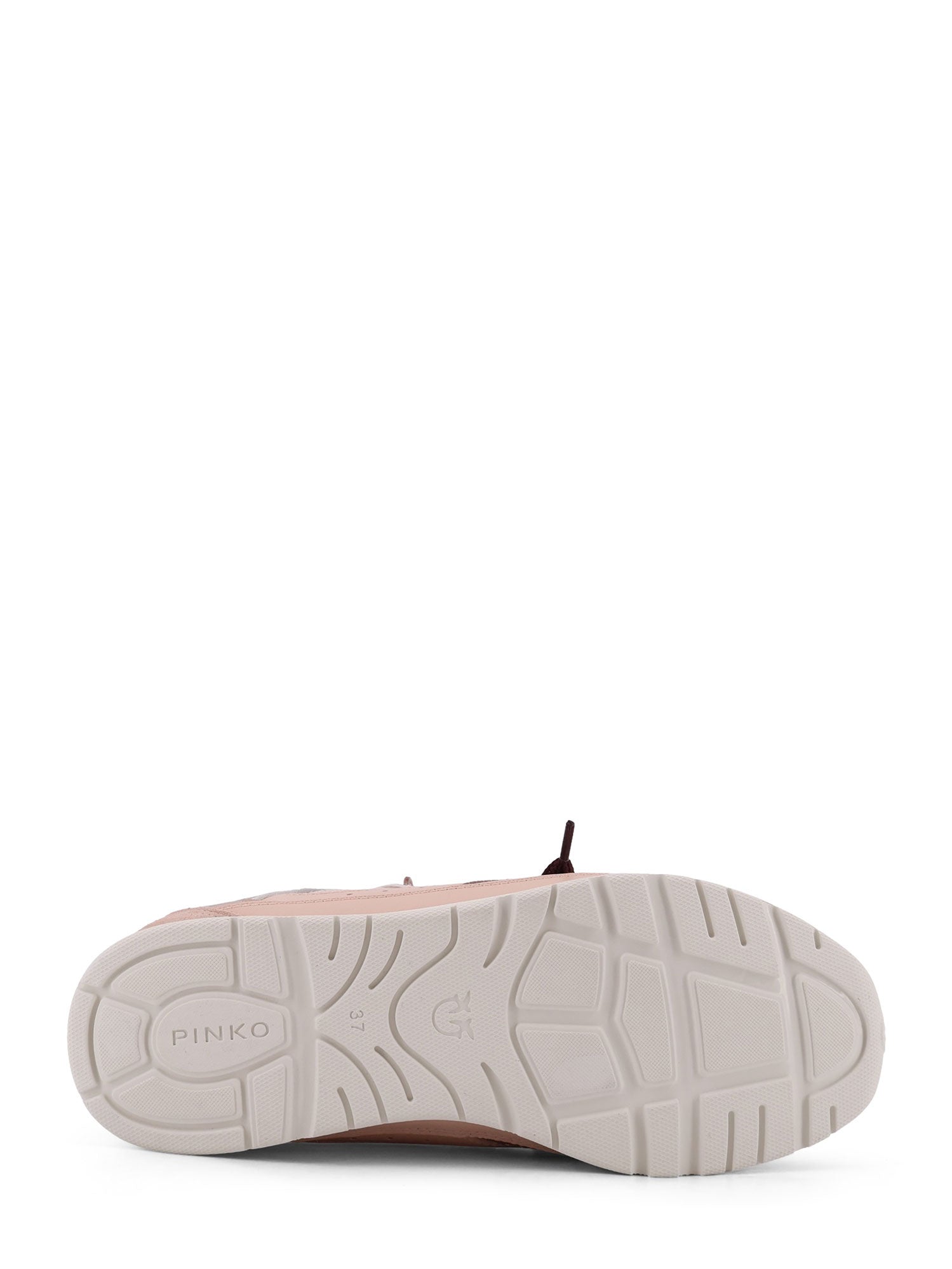 Pinko Sneakers Pink Pelle