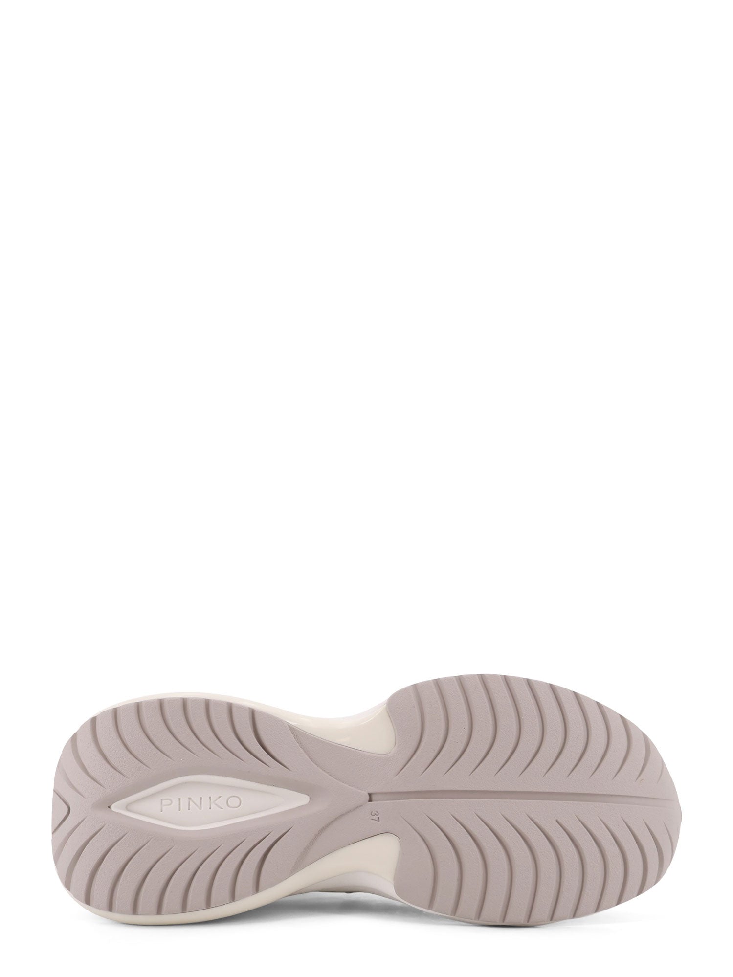 Pinko Sneakers White Pelle