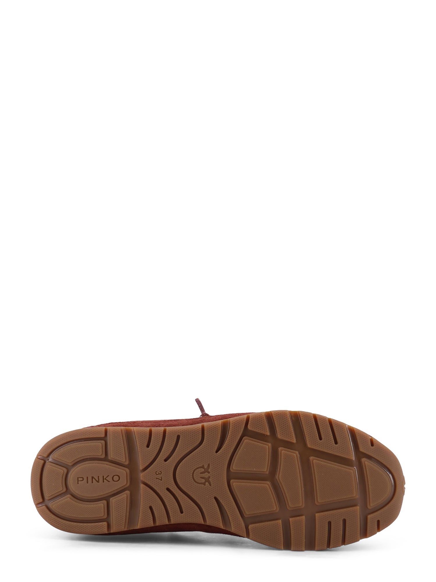 Pinko Sneakers Purple Pelle/nylon