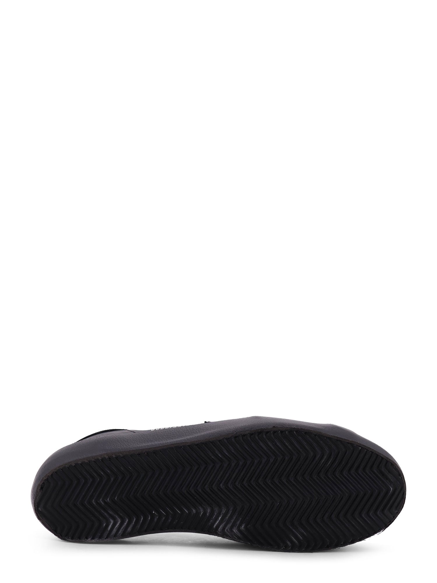 Golden Goose Sneakers Black Pelle