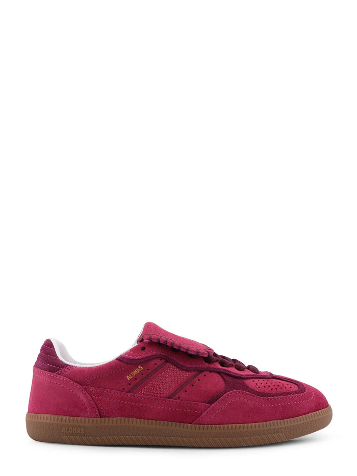 ALOHAS Sneakers Raspberry Suede