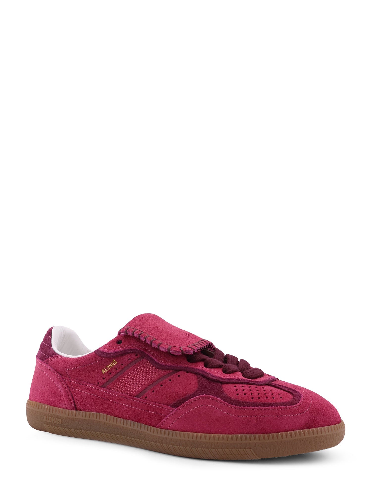 ALOHAS Sneakers Raspberry Suede