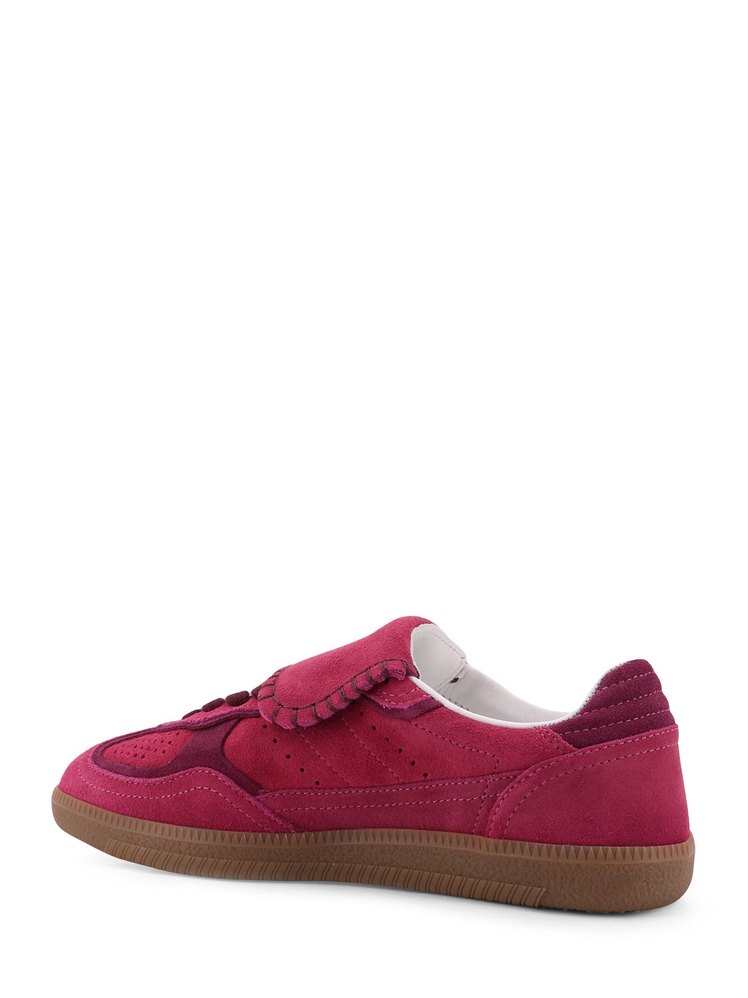 ALOHAS Sneakers Raspberry Suede