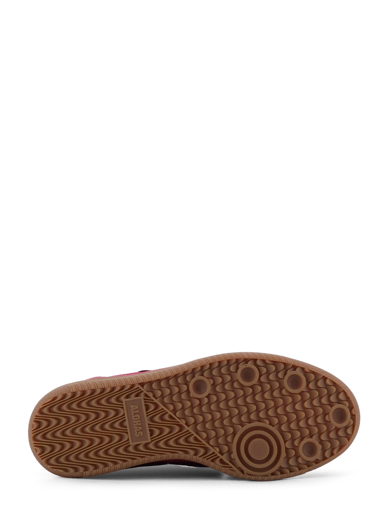 ALOHAS Sneakers Raspberry Suede