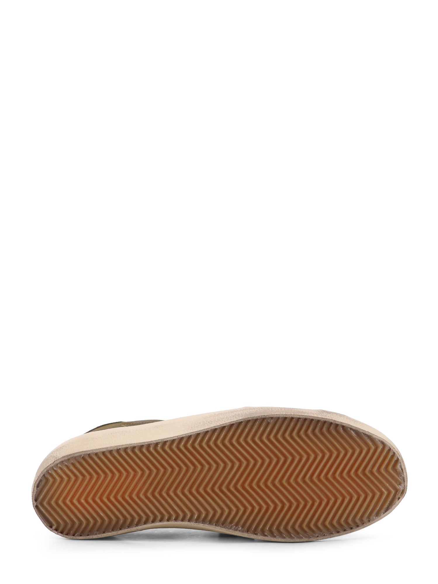 Golden Goose Sneakers Olivenight Pelle