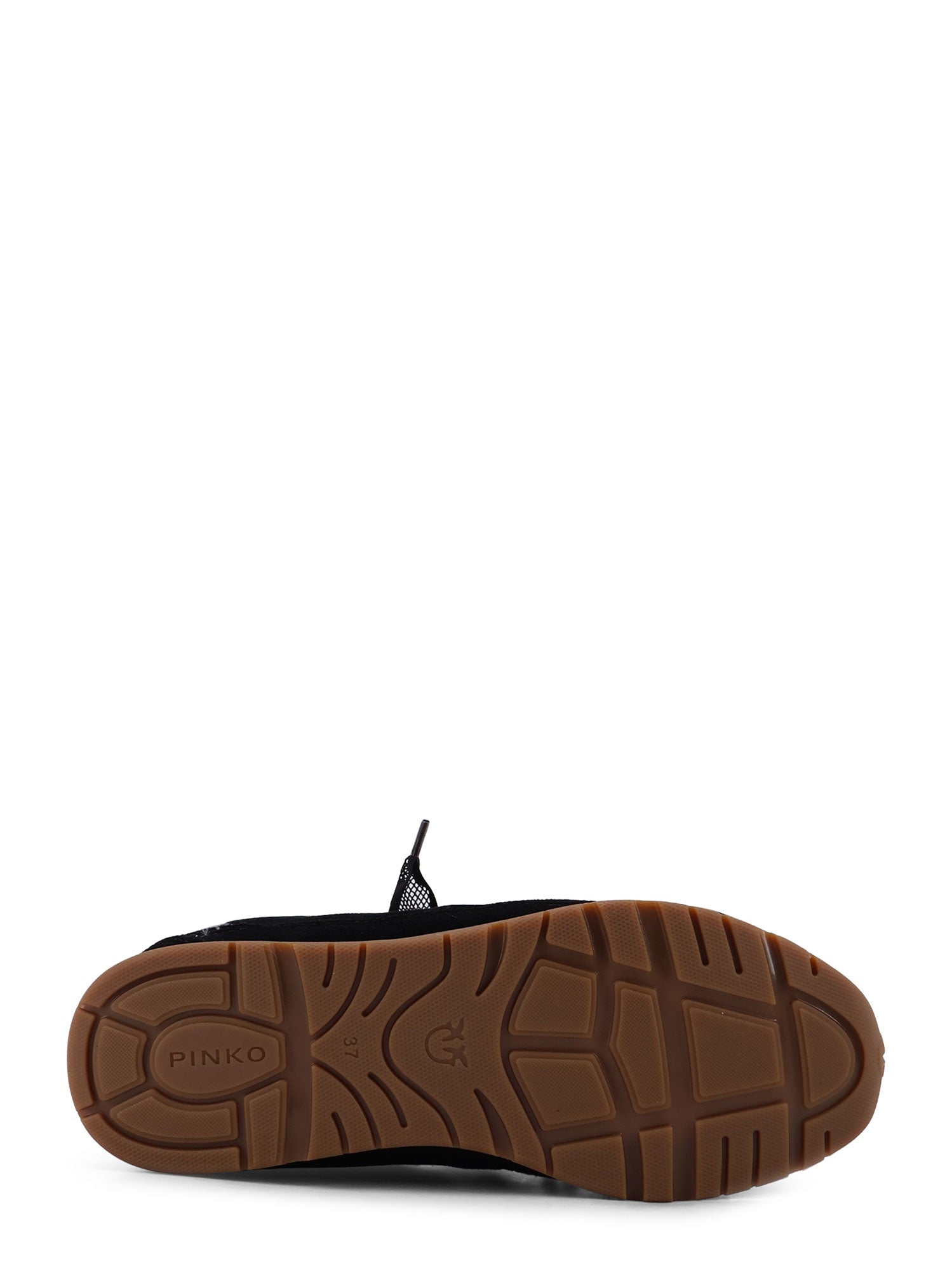 Pinko Sneakers Black Pelle/nylon