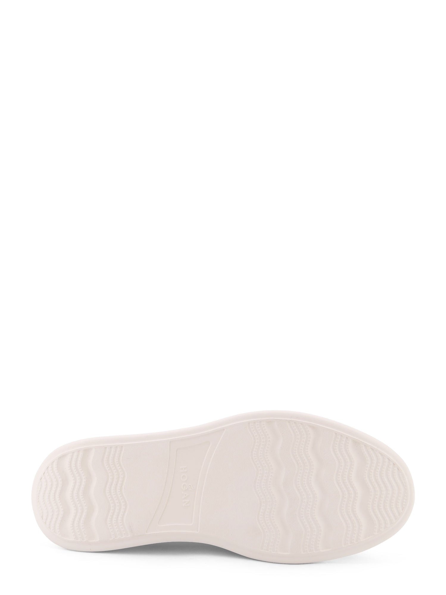 Hogan Sneakers Brown Pelle