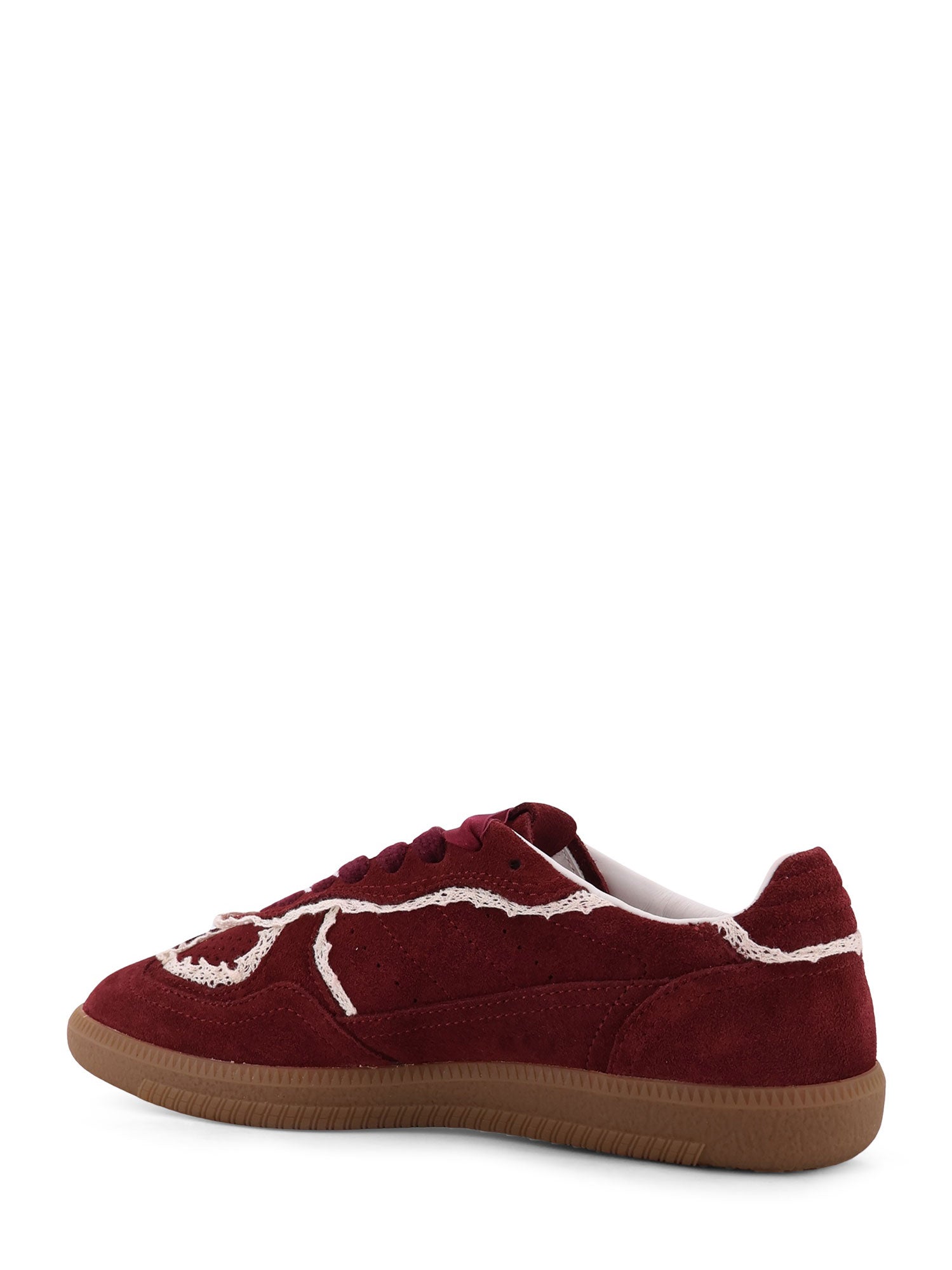 ALOHAS Sneakers Purple Suede