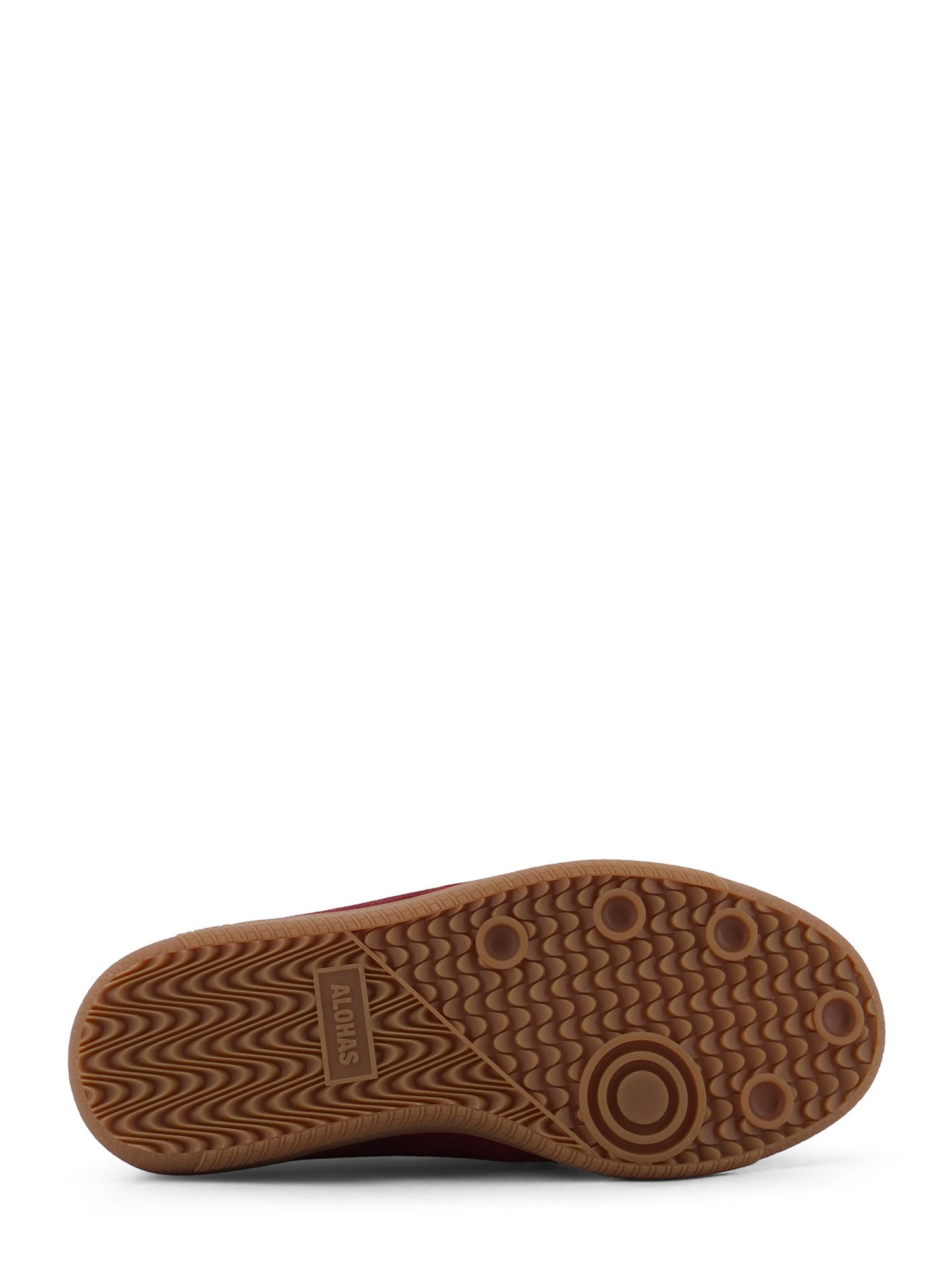 ALOHAS Sneakers Purple Suede