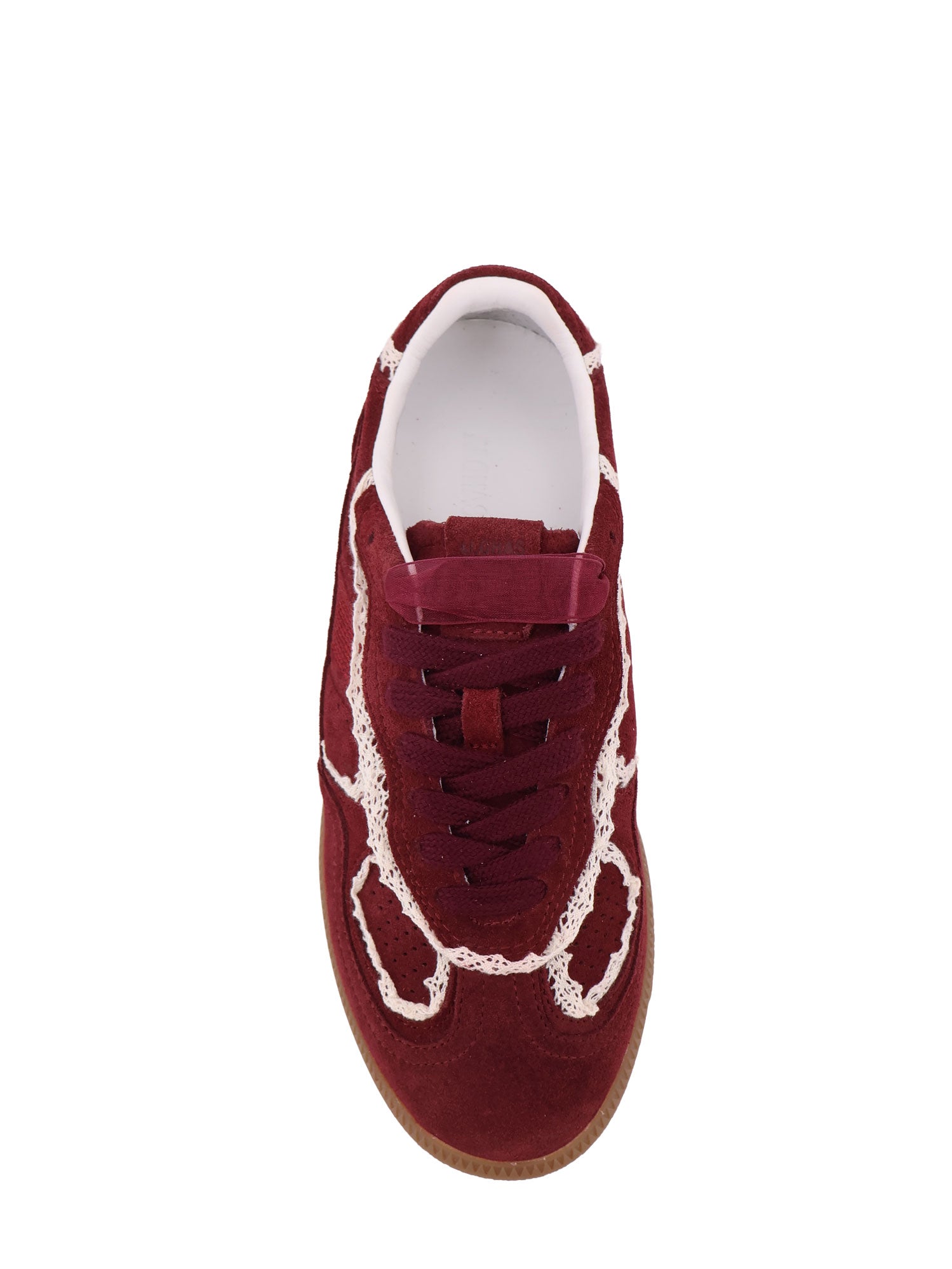 ALOHAS Sneakers Purple Suede