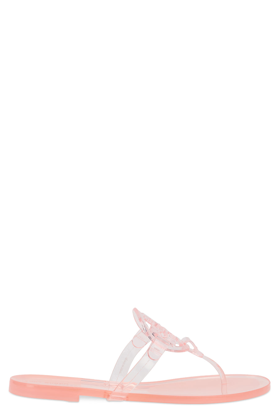 Low Sandals Miller Jelly Pink Tpu