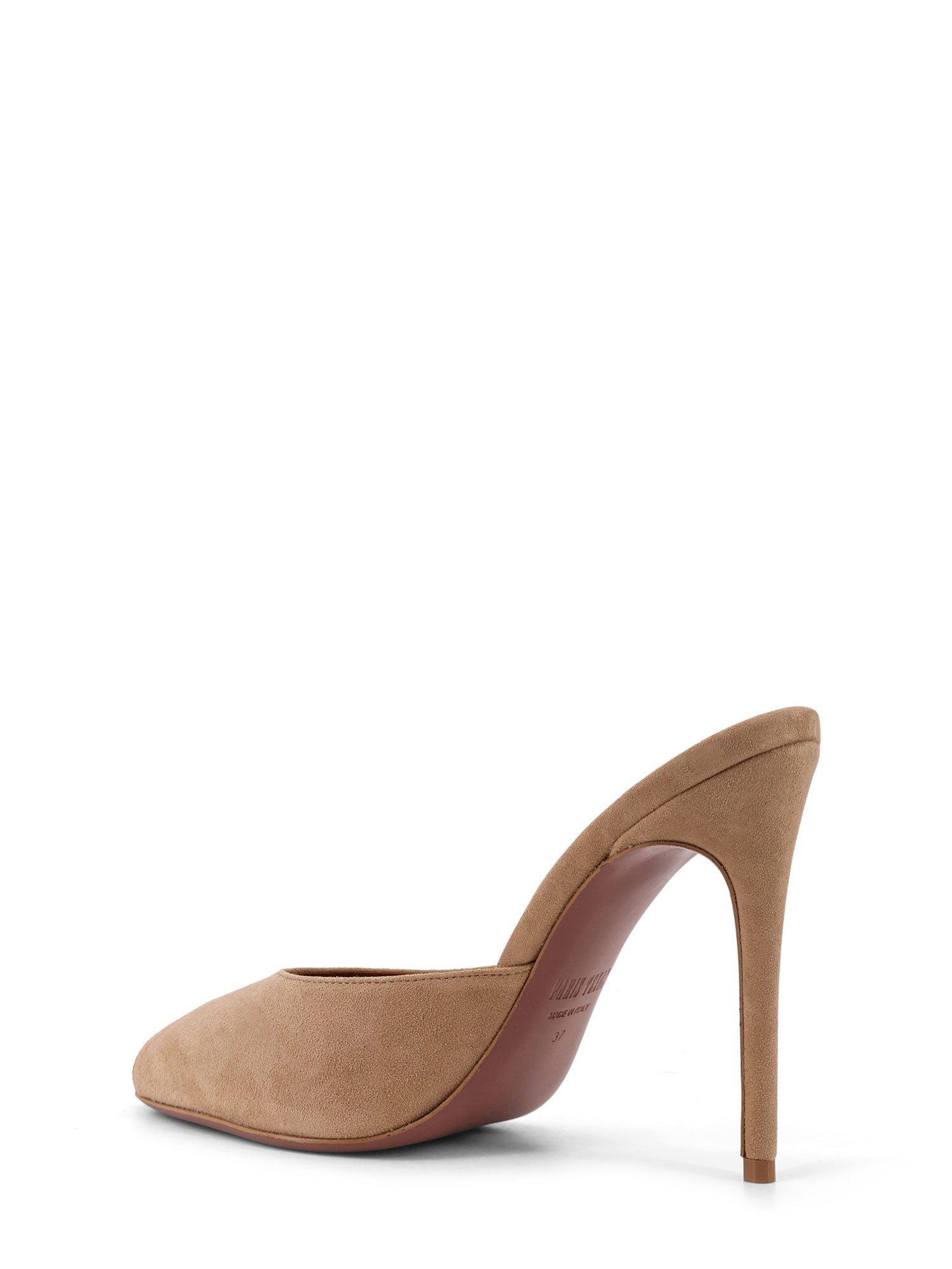 Paris Texas Sandals Sand Suede