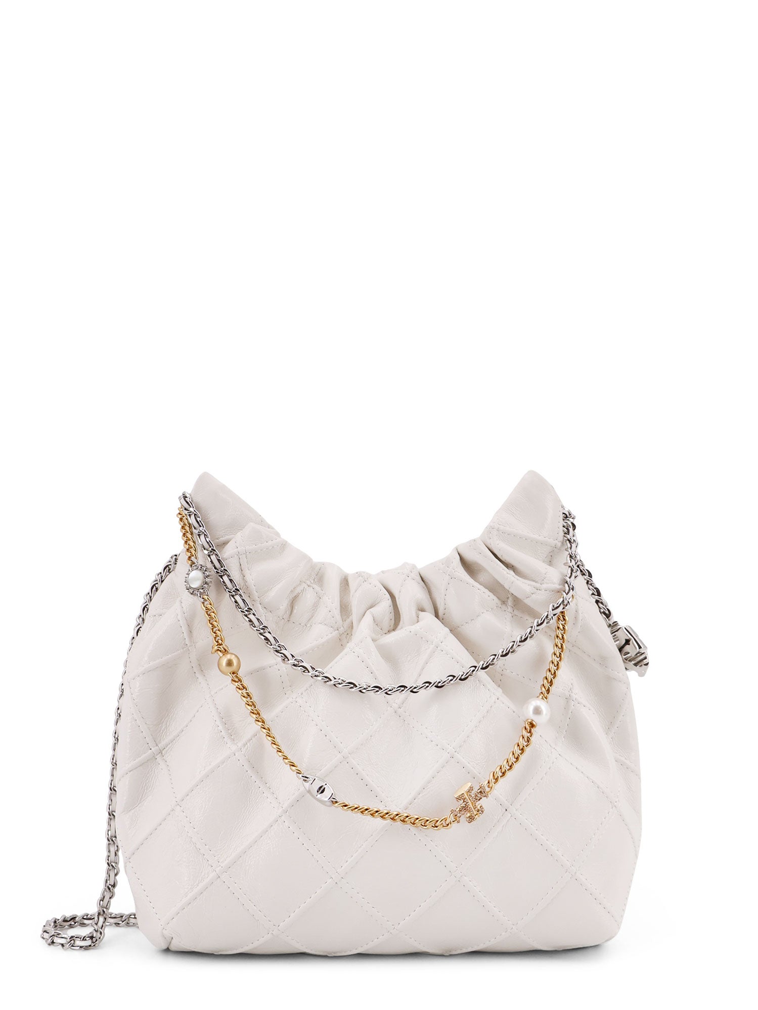 Tory Burch Bags White Pelle
