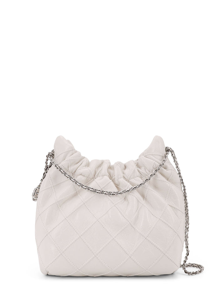 Tory Burch Bags White Pelle