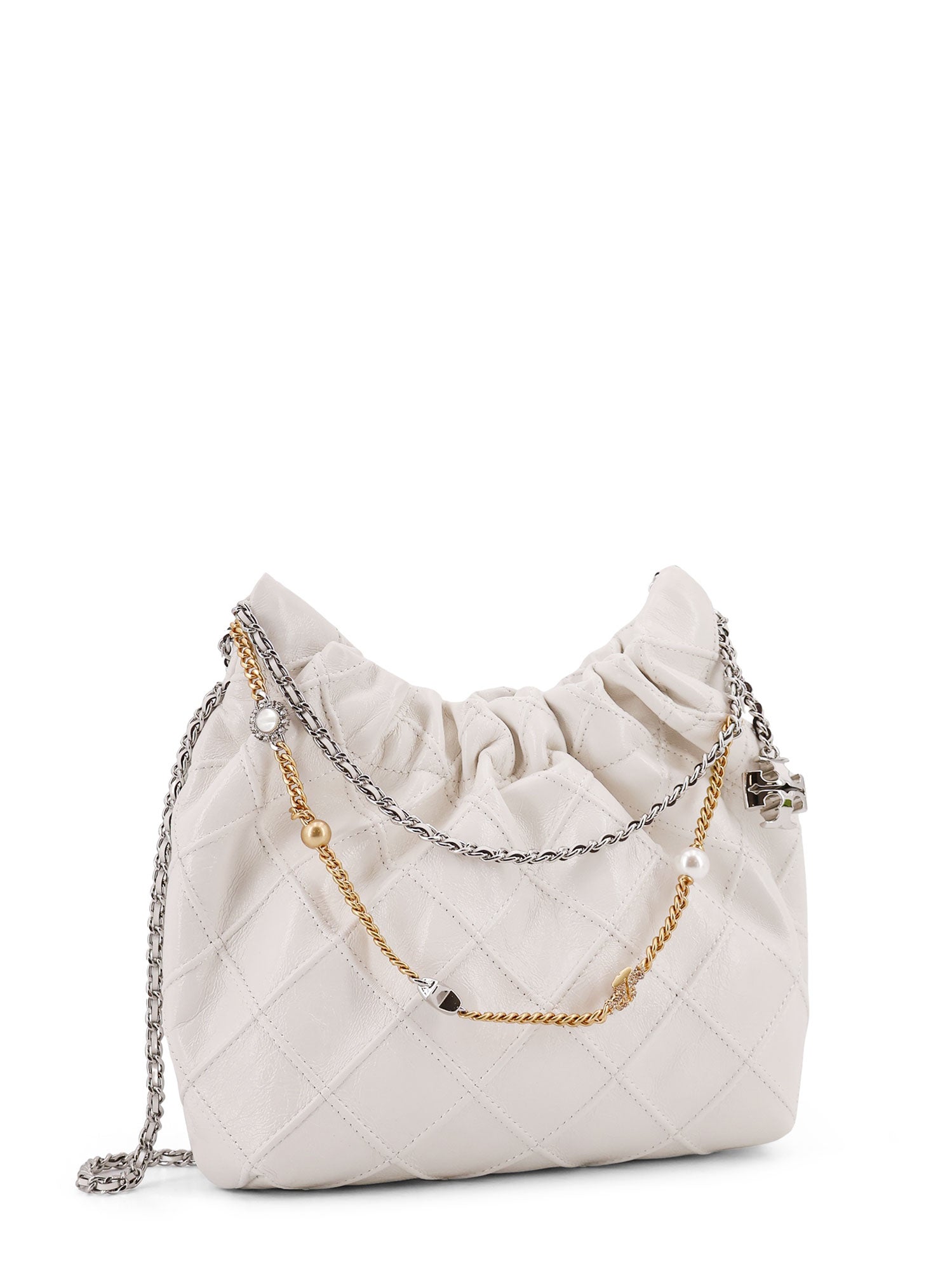 Tory Burch Bags White Pelle
