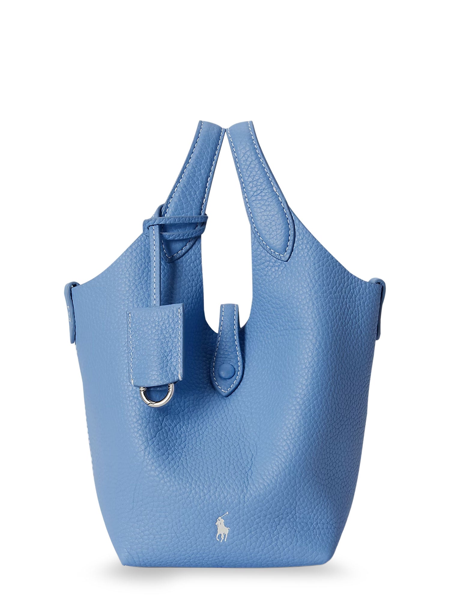 Polo Ralph Lauren Bags Babyblue Pelle