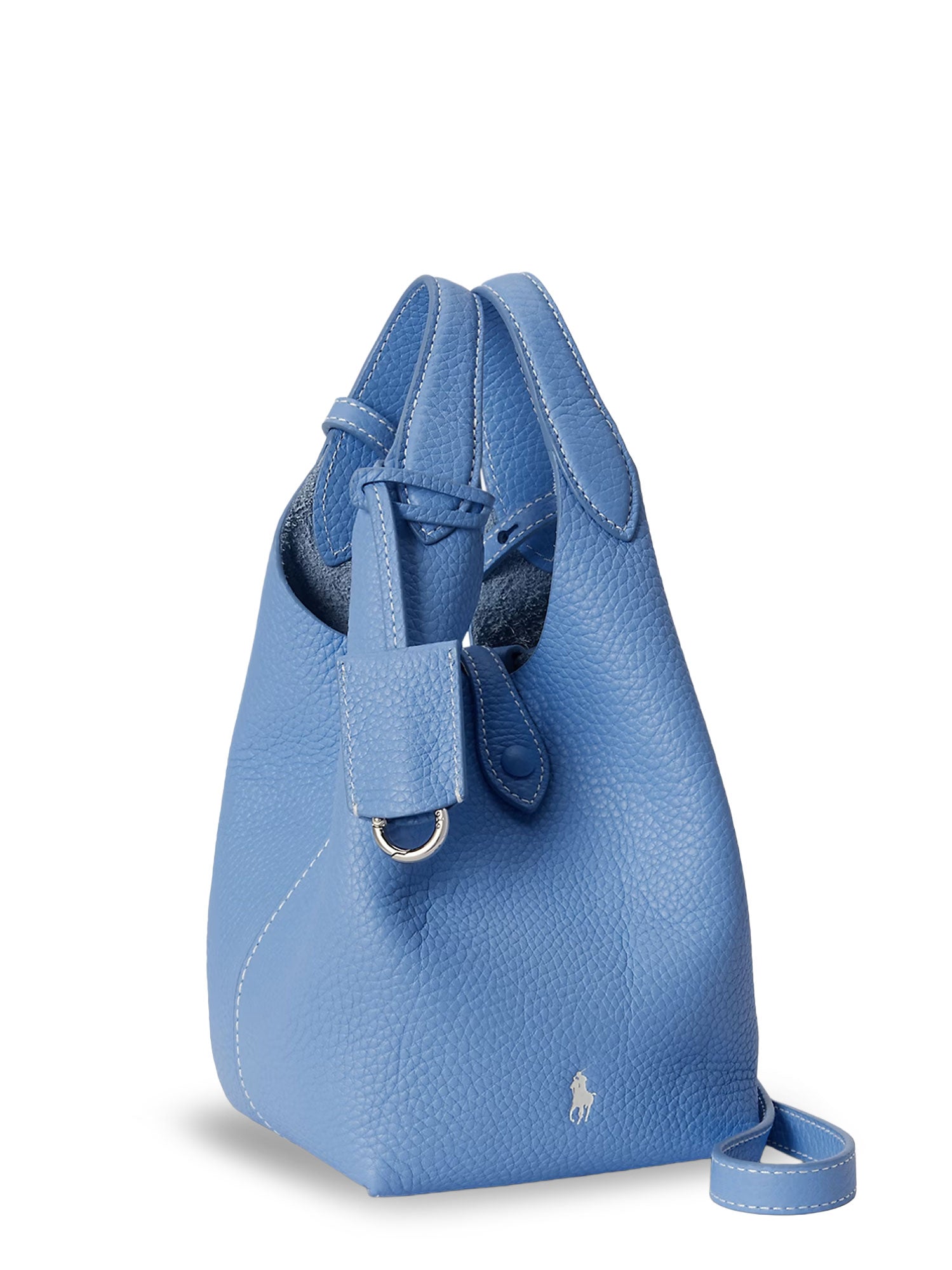 Polo Ralph Lauren Bags Babyblue Pelle