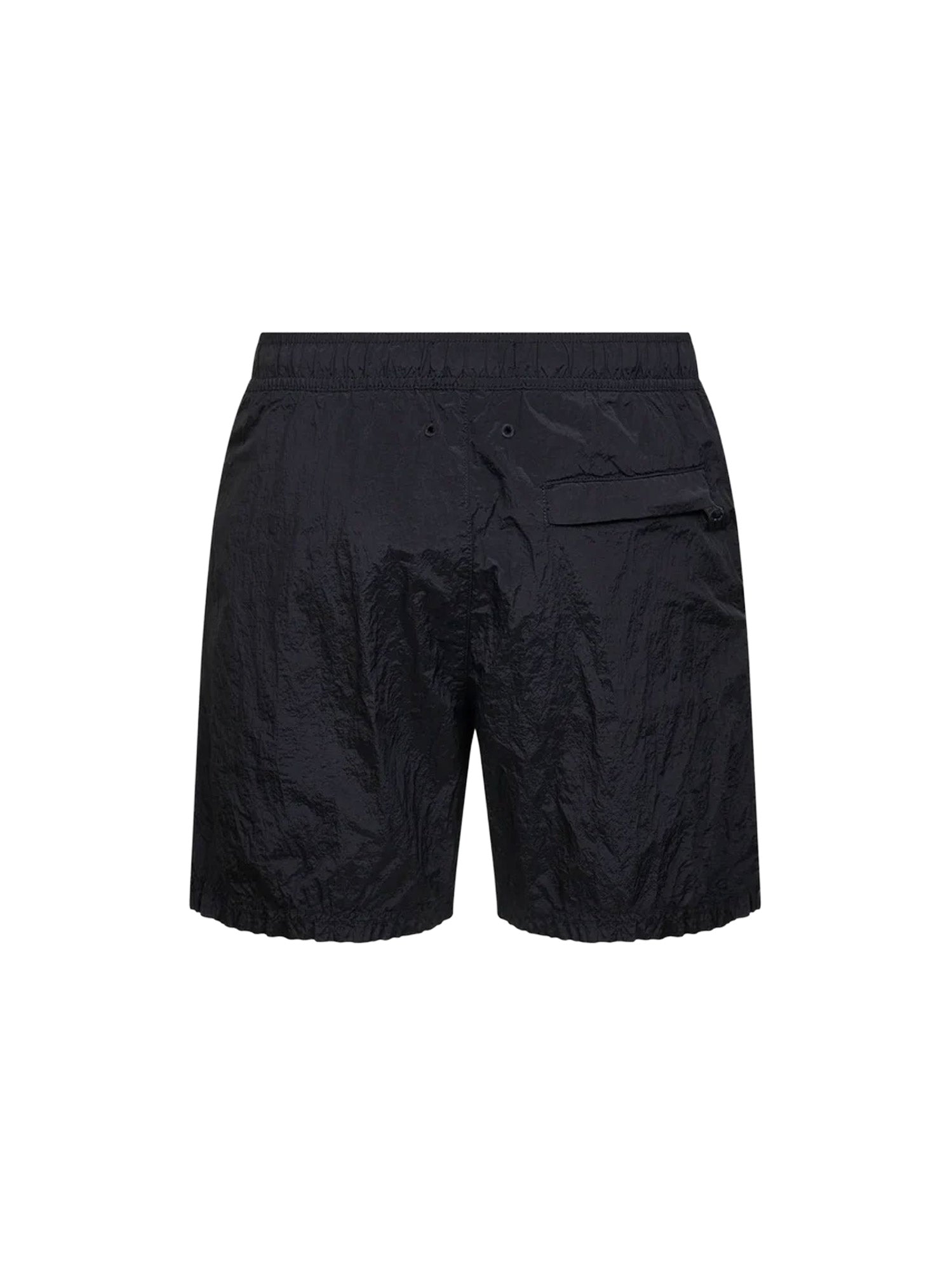 Stone Island Sea clothing Black Econylon®