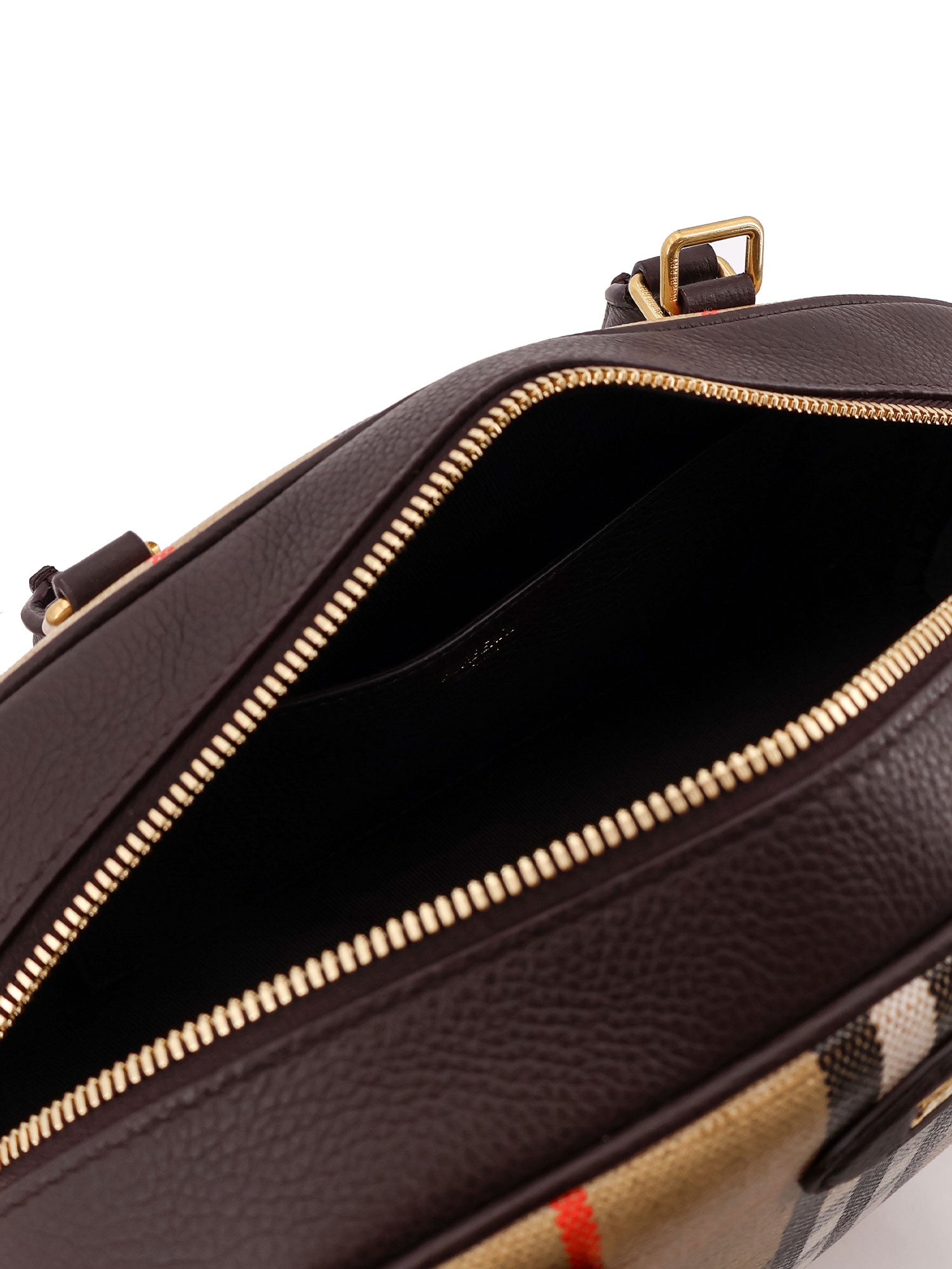 Burberry Bags Sand Tela Spalmata