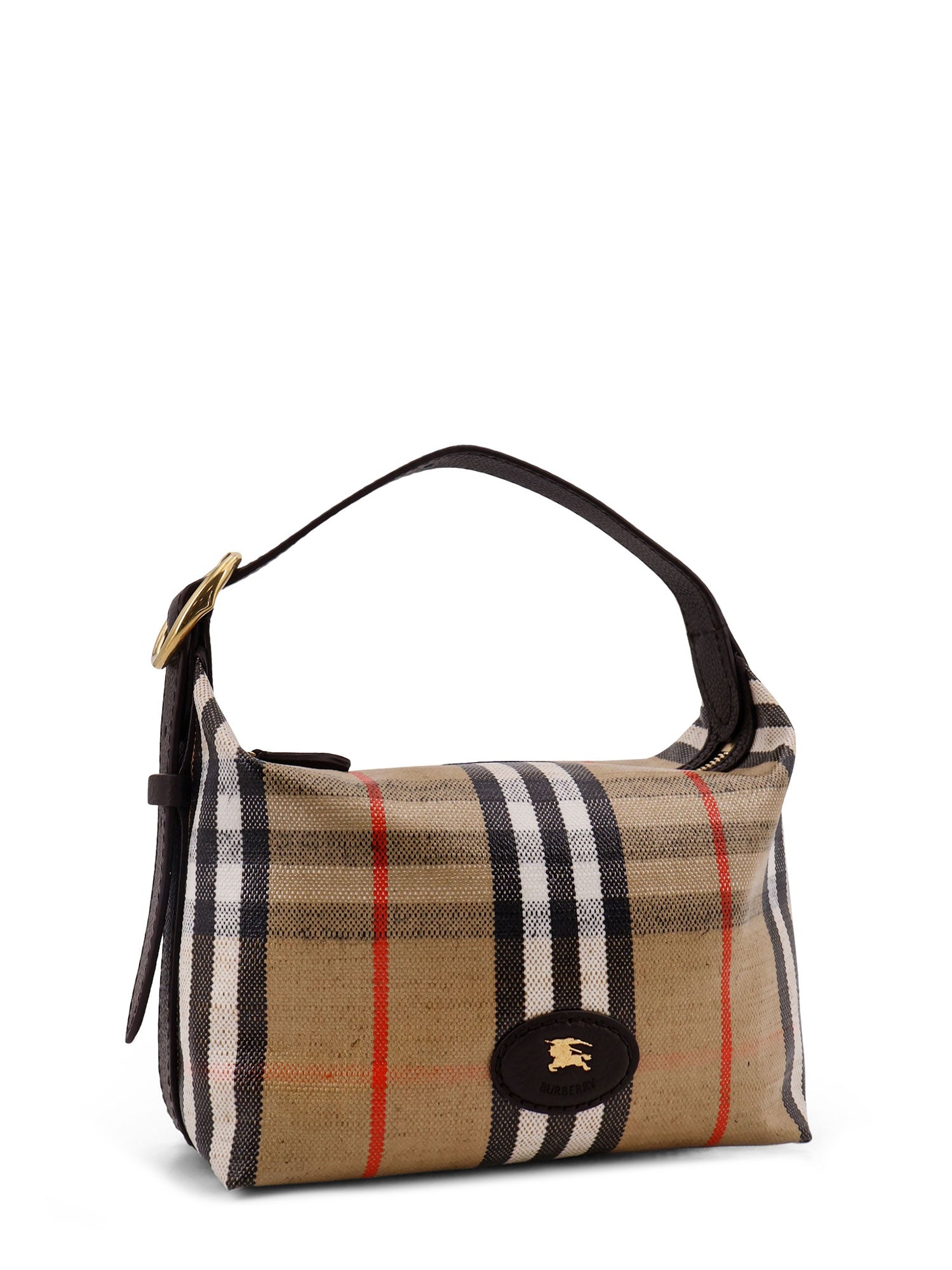 Burberry Bags Sand Tela Spalmata