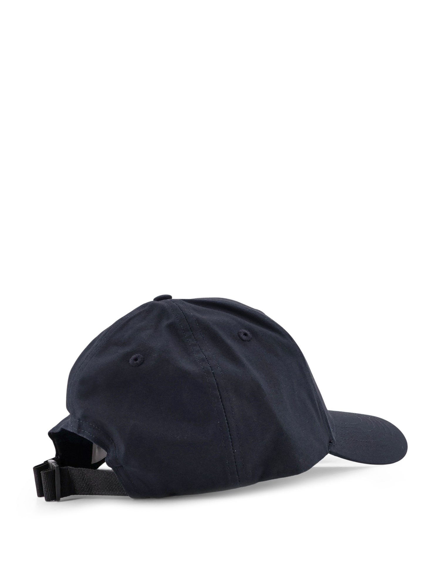 Stone Island Hats Blue Cotone