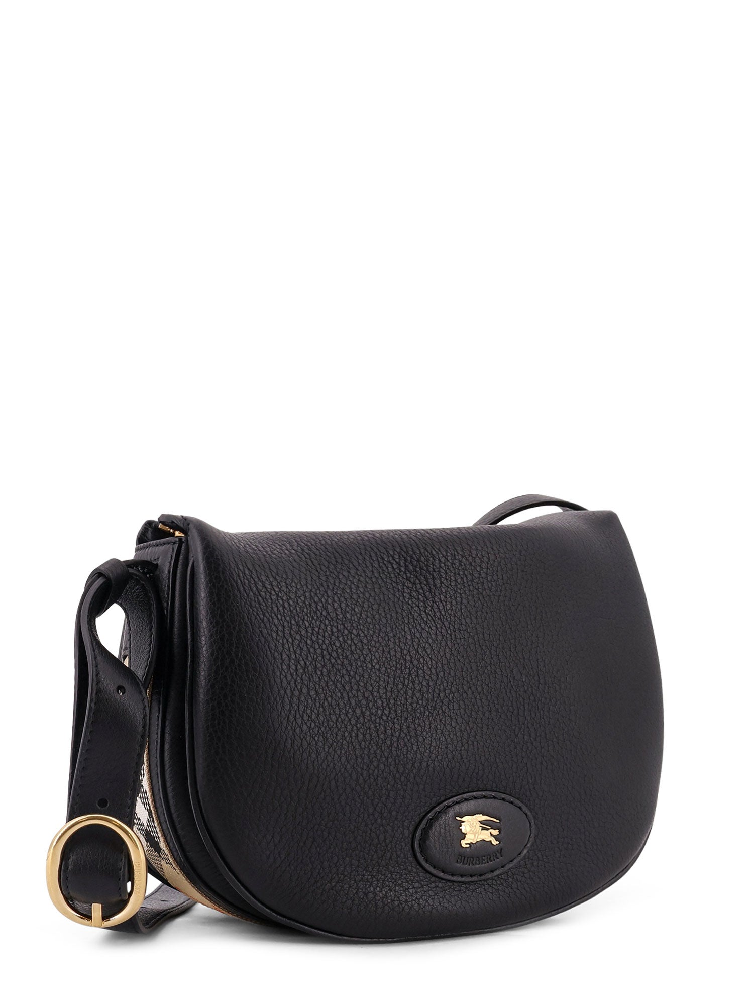 Burberry Bags Black Pelle
