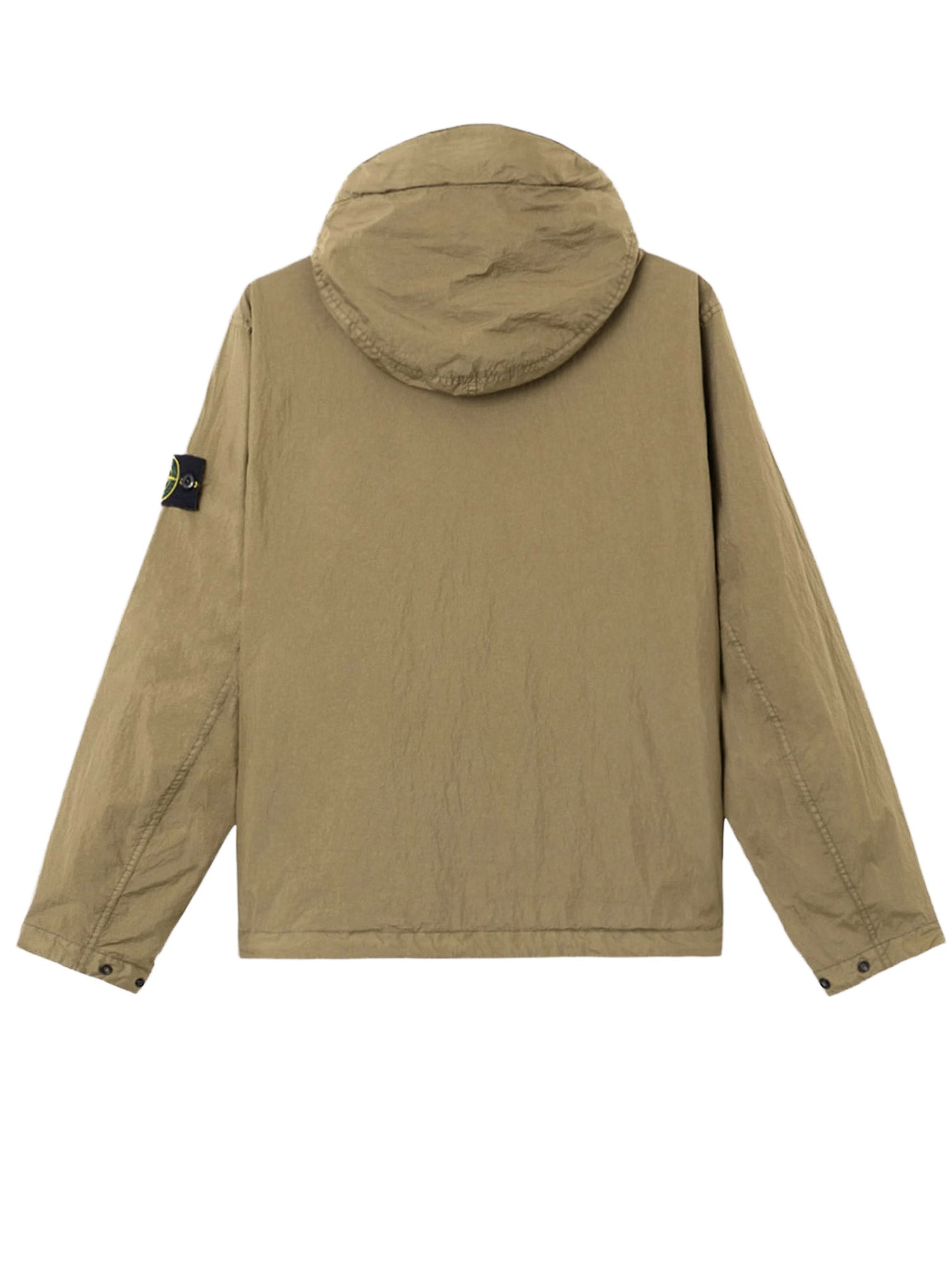 Stone Island Jackets Military Green Poliammide