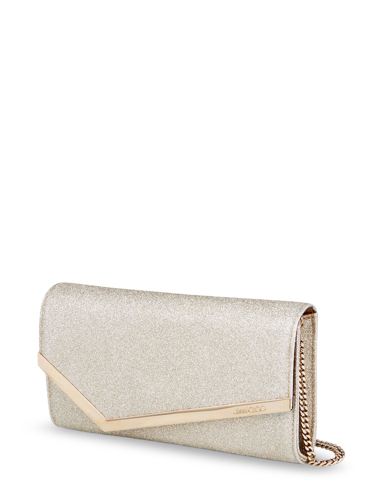Jimmy Choo Bags Platinumice Pelle