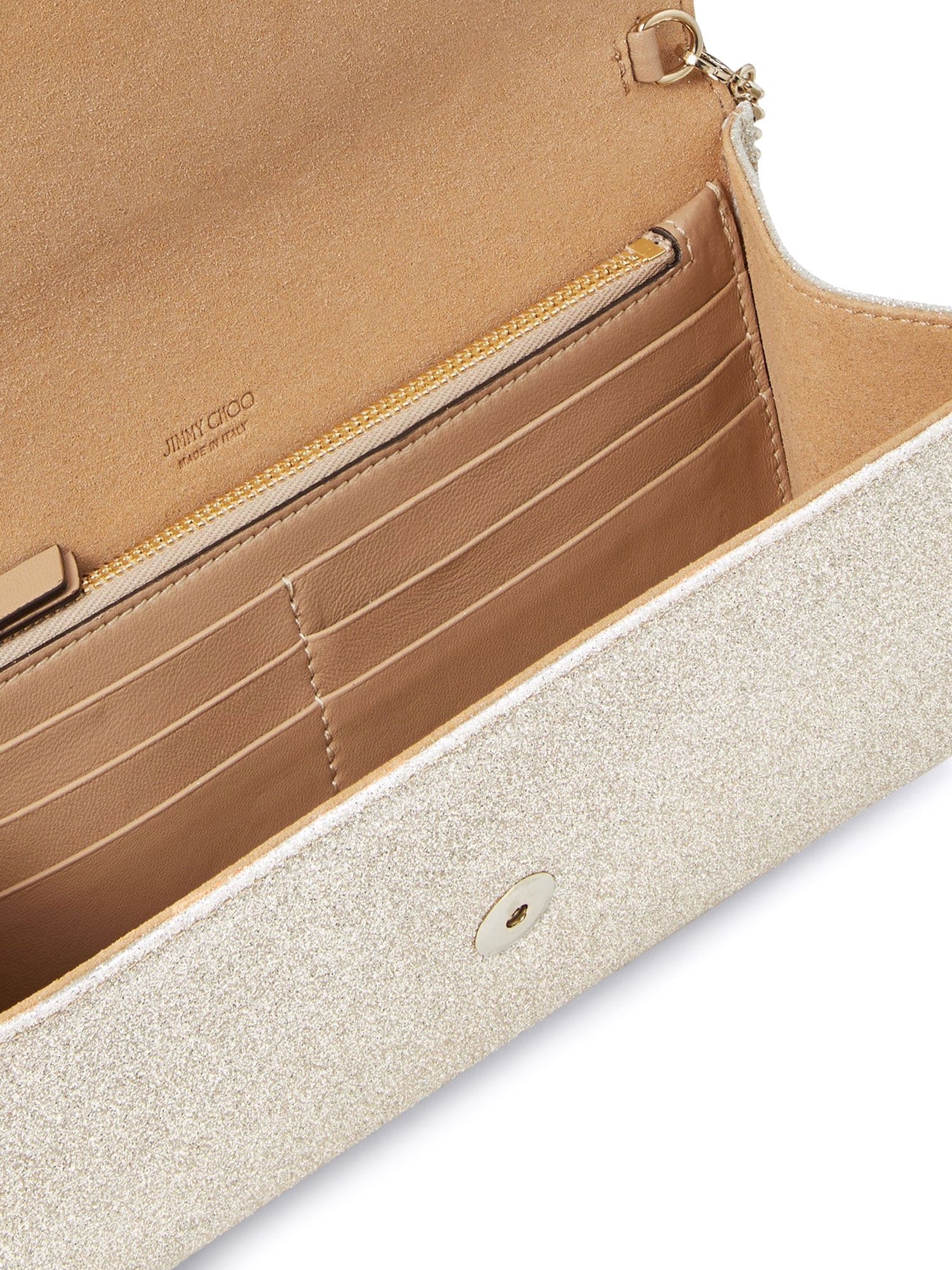 Jimmy Choo Bags Platinumice Pelle