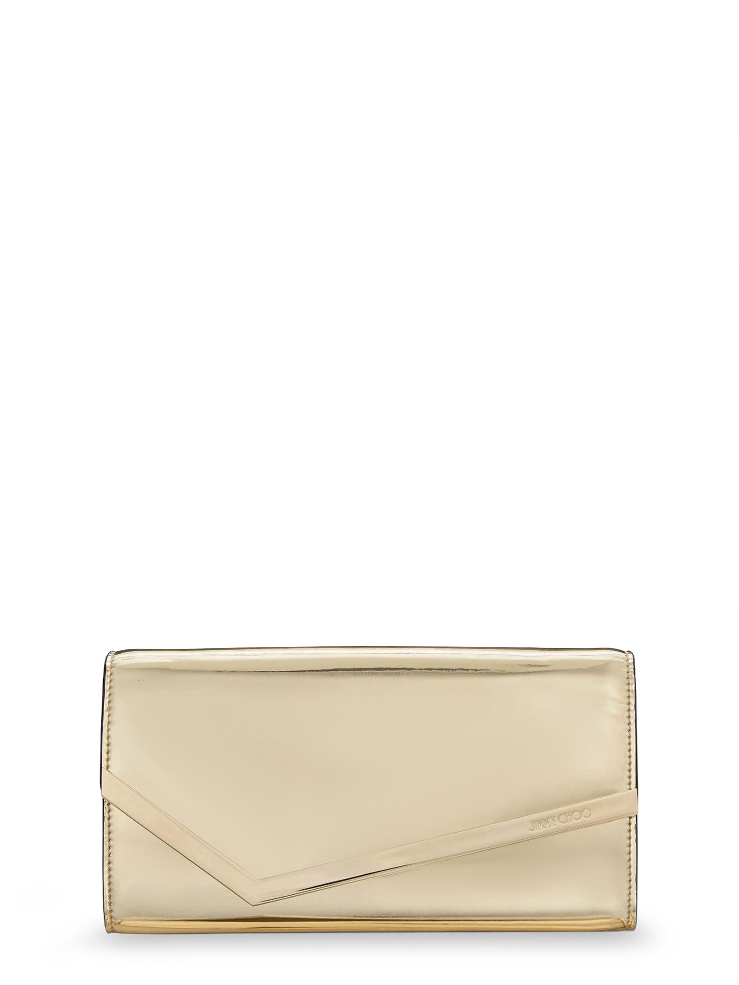 Jimmy Choo Bags Golden Pelle
