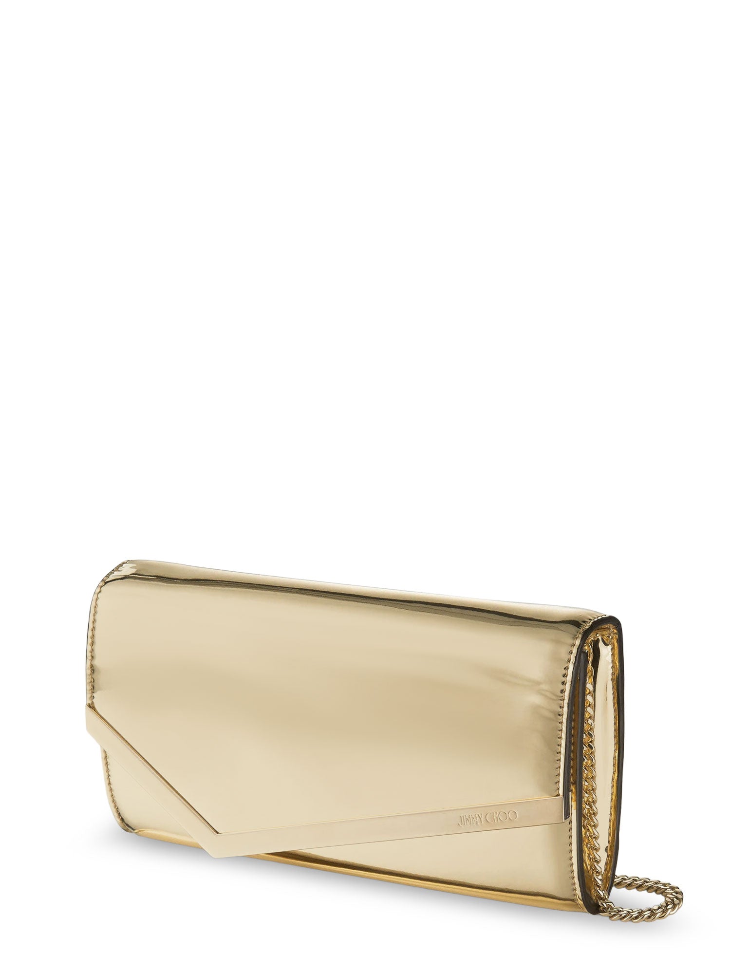 Jimmy Choo Bags Golden Pelle