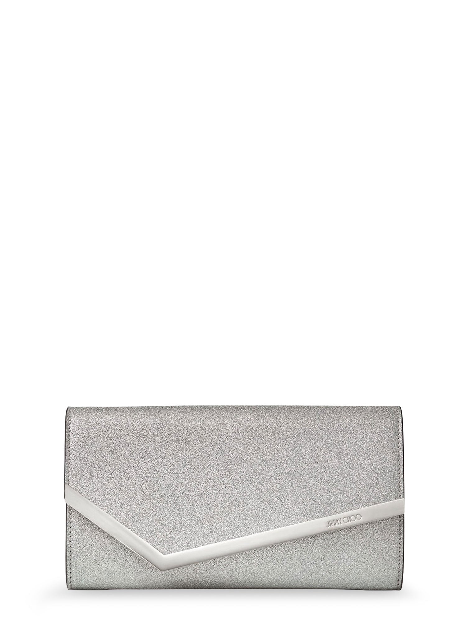 Jimmy Choo Bags Silver Pelle