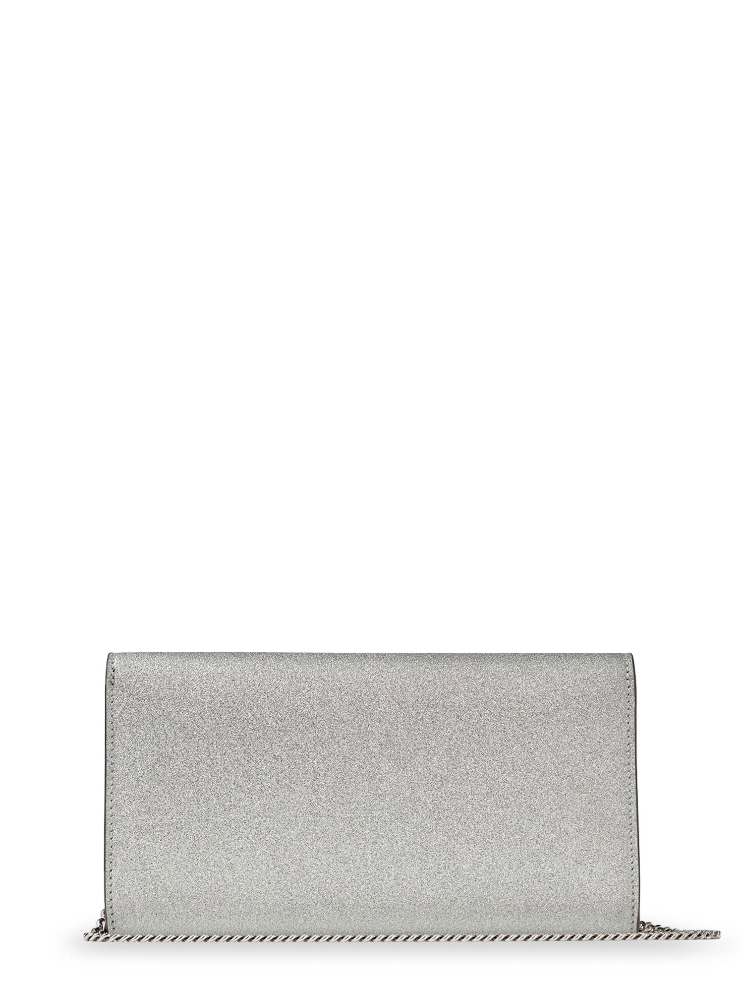 Jimmy Choo Bags Silver Pelle