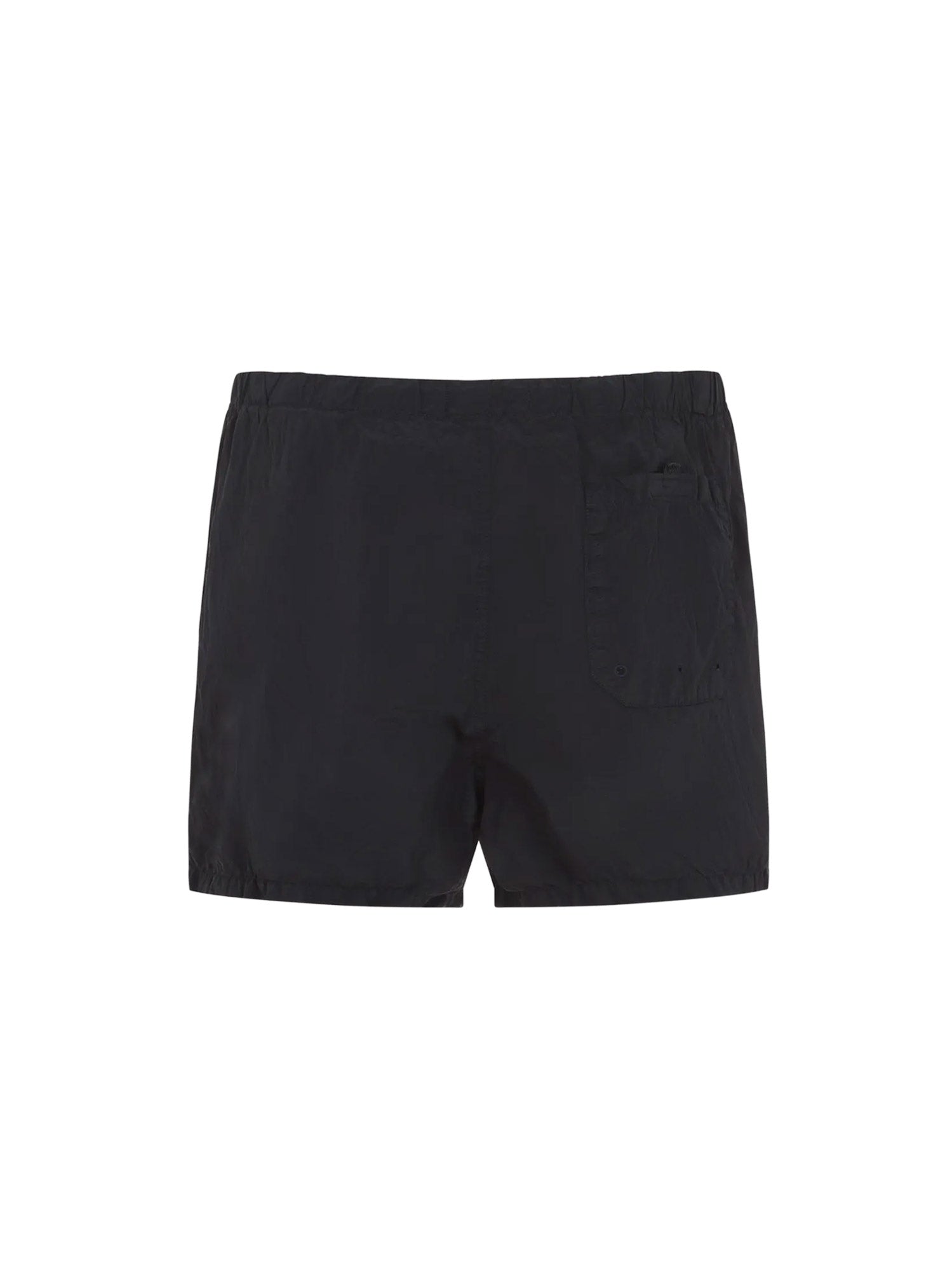 Stone Island Sea clothing Black Econylon®