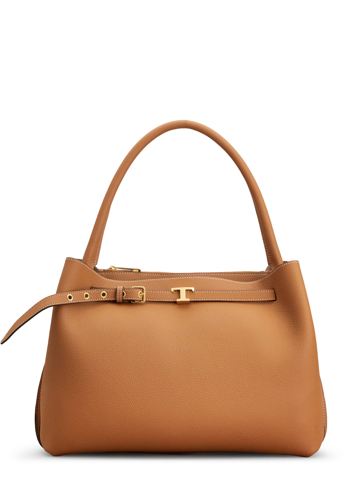 Tods Bags Brown Pelle