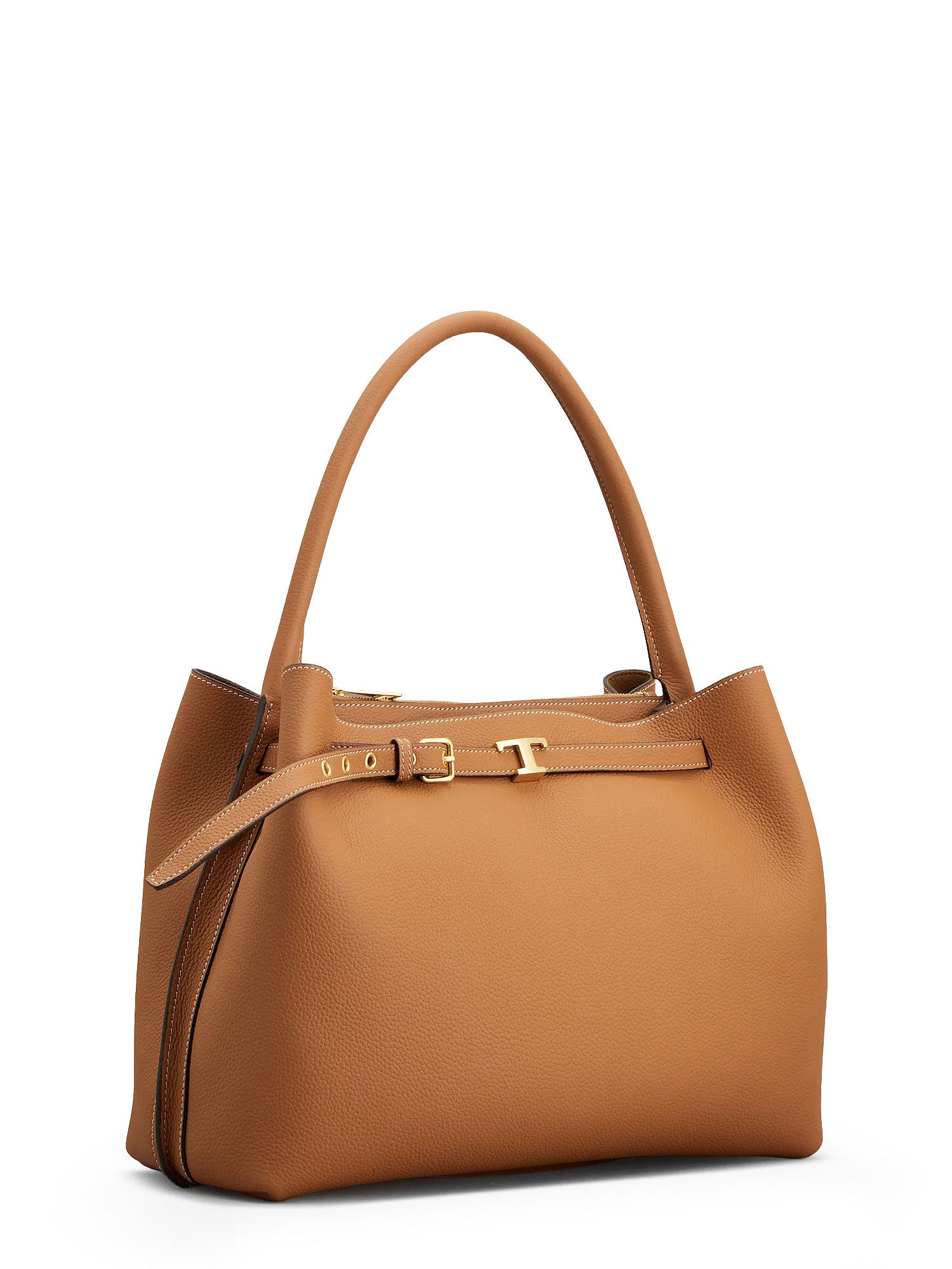 Tods Bags Brown Pelle