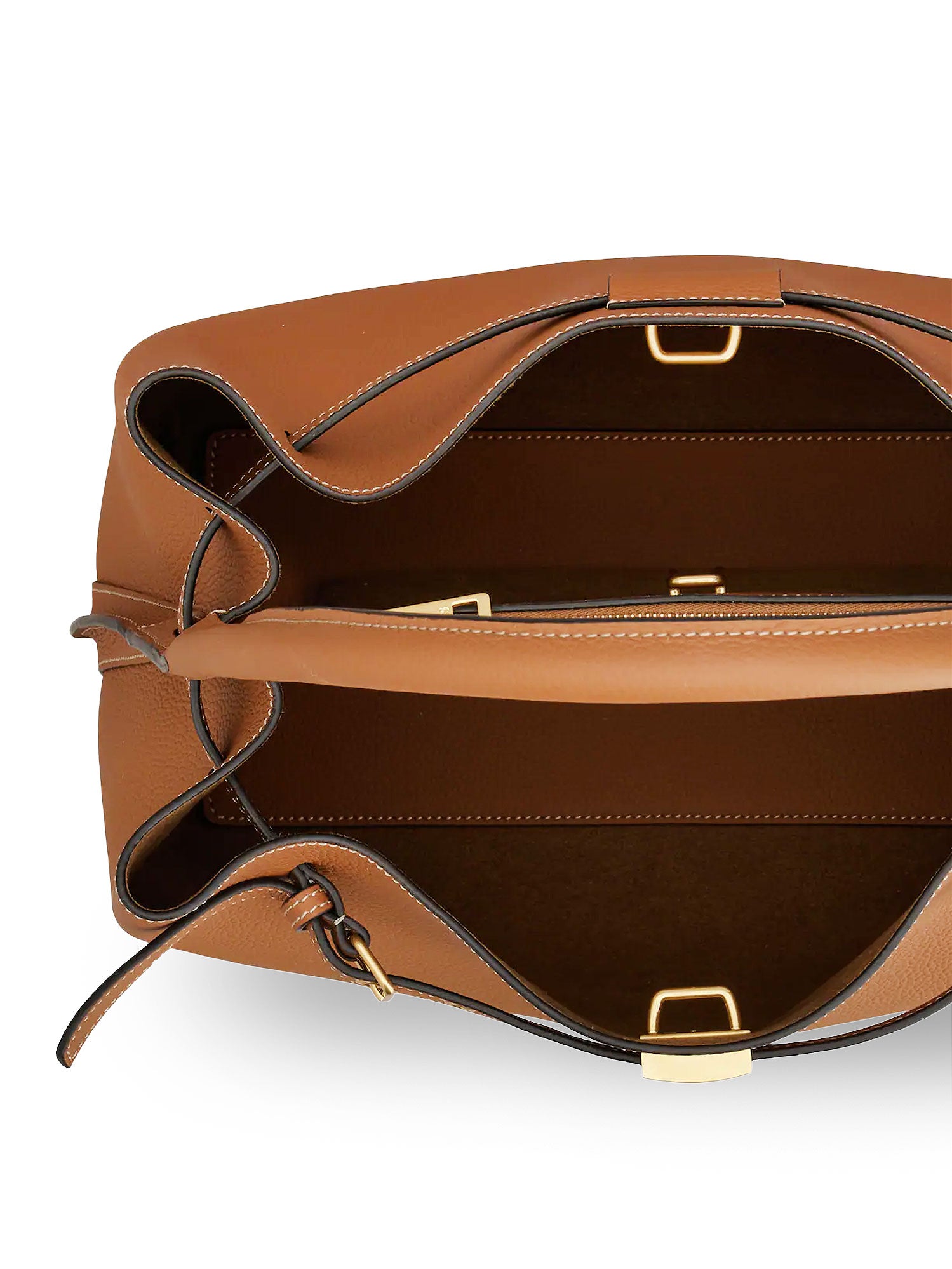 Tods Bags Brown Pelle