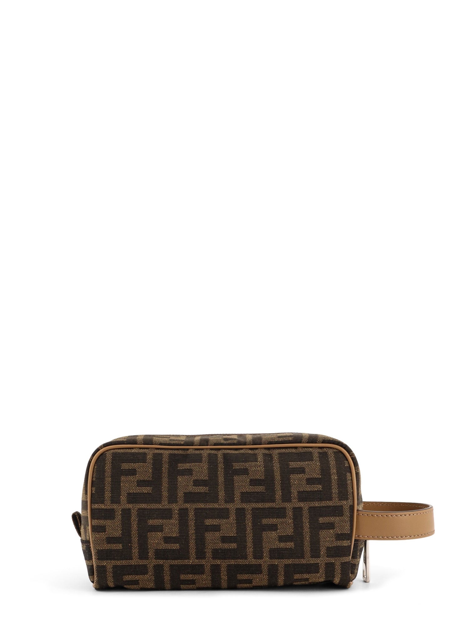 Fendi Bags Tbmr+sand+pal Tessuto Ff /pelle